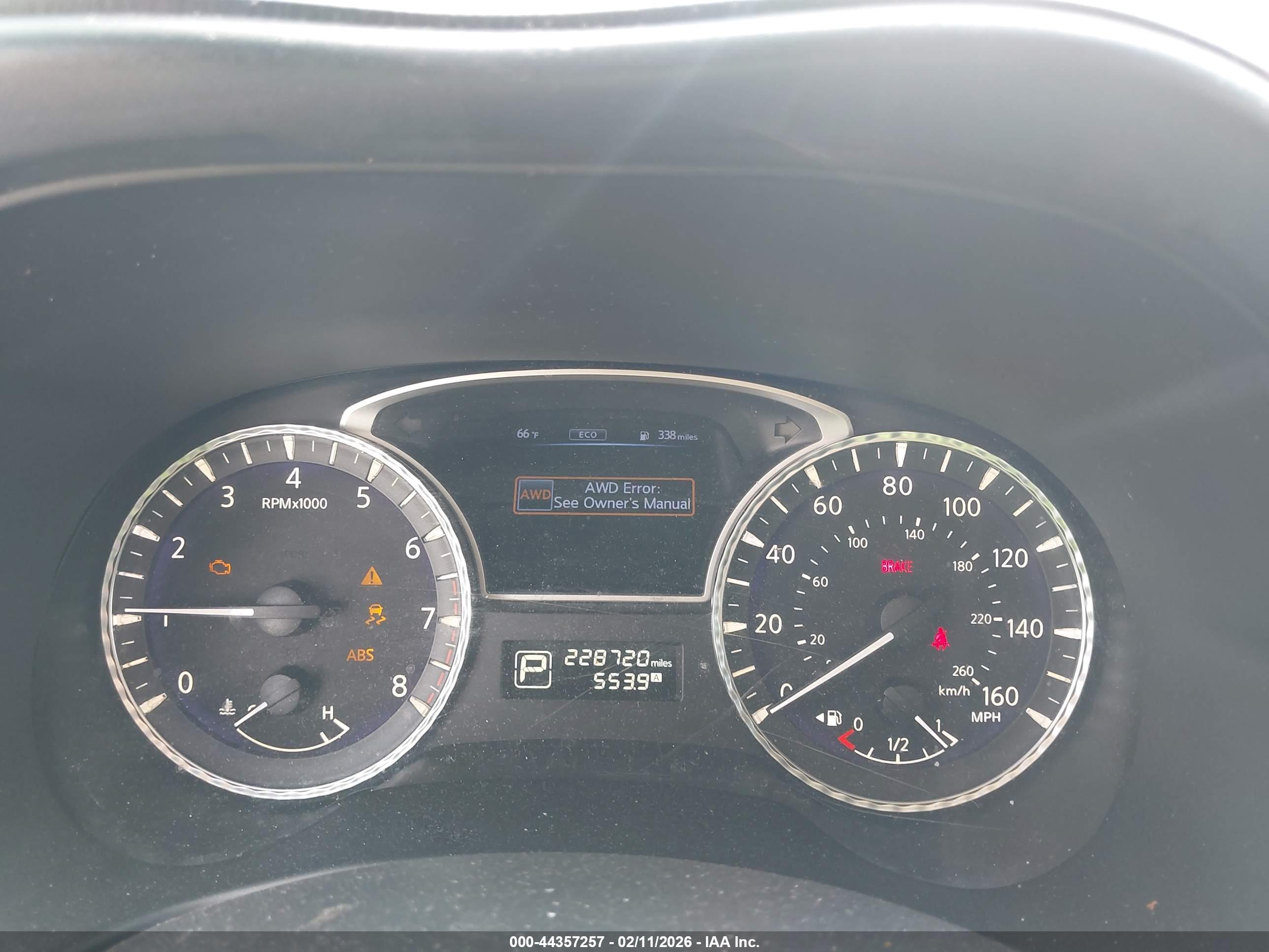 INFINITI QX60 image 7