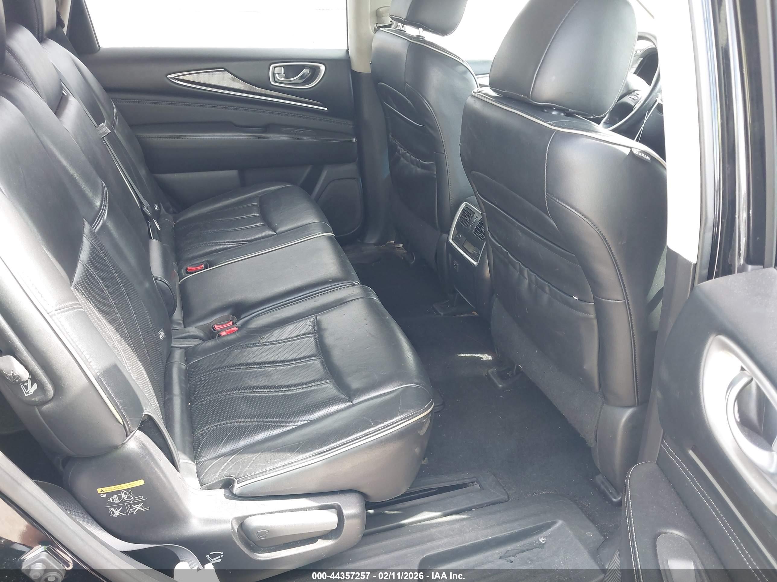 INFINITI QX60 image 8