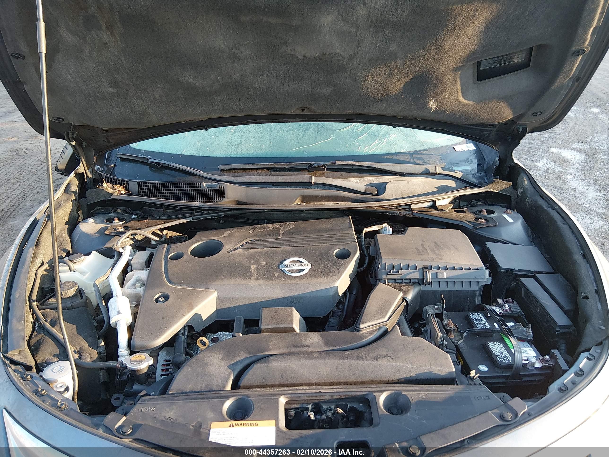 NISSAN ALTIMA image 10