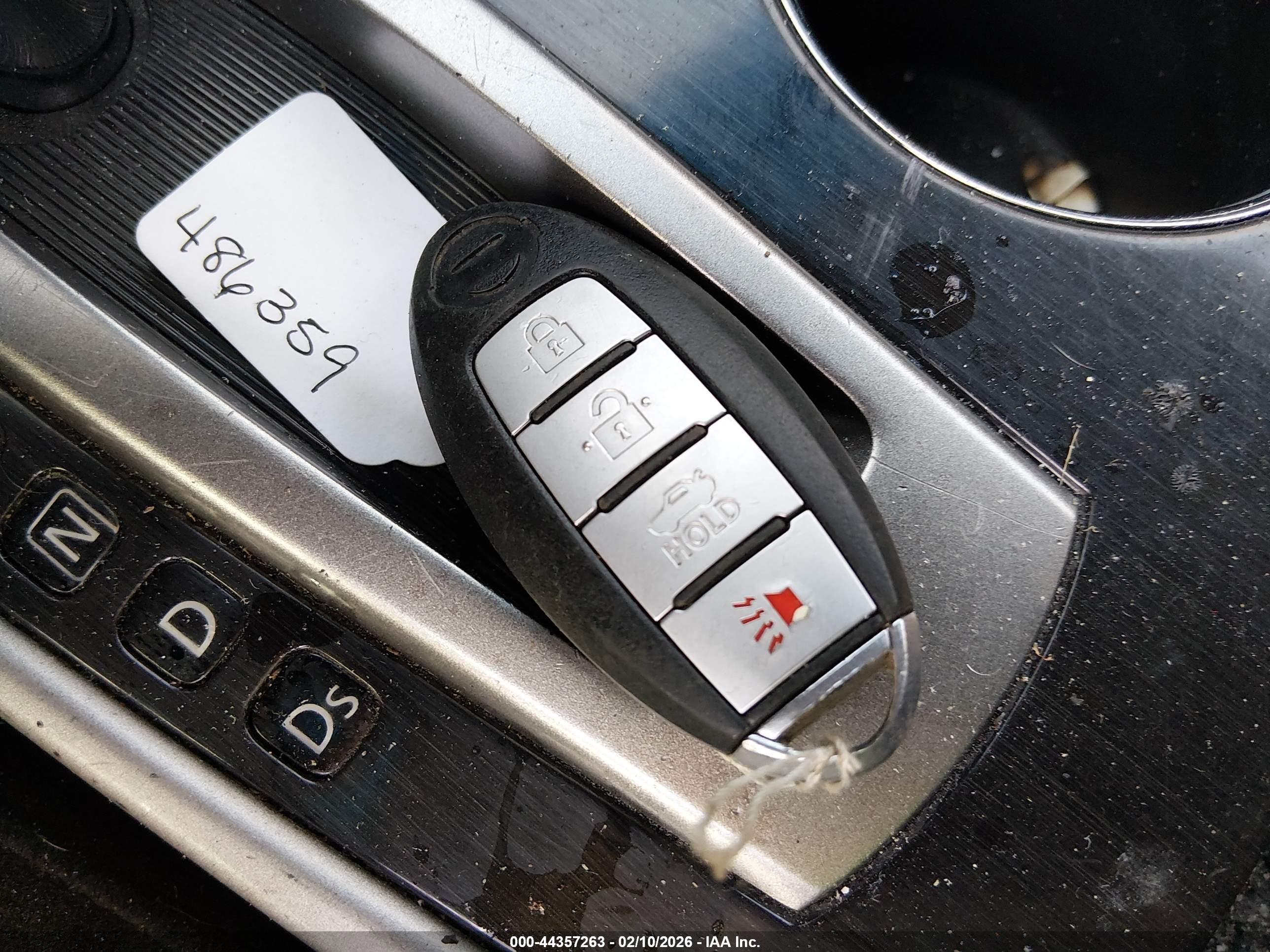 NISSAN ALTIMA image 11