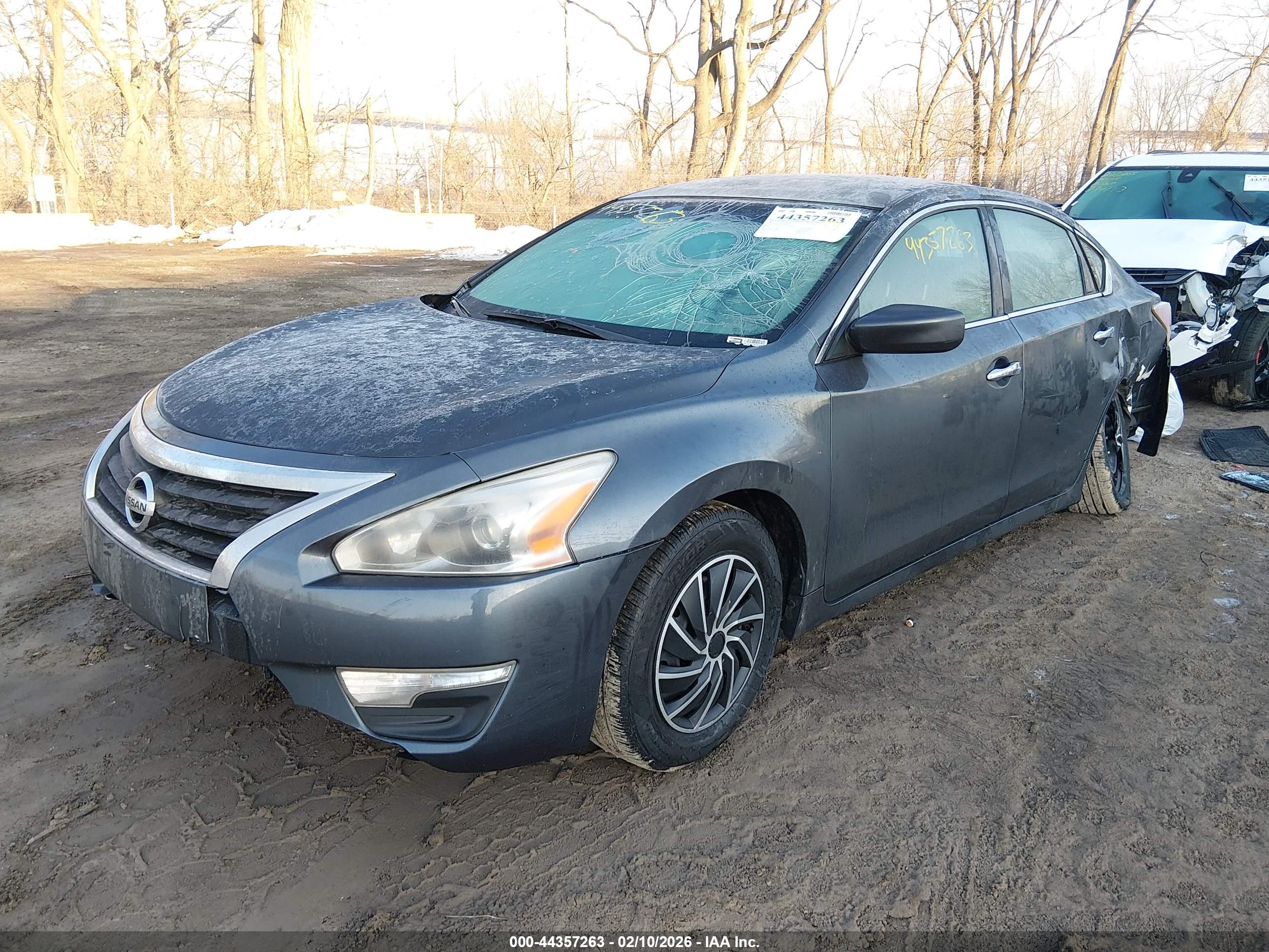 NISSAN ALTIMA image 2
