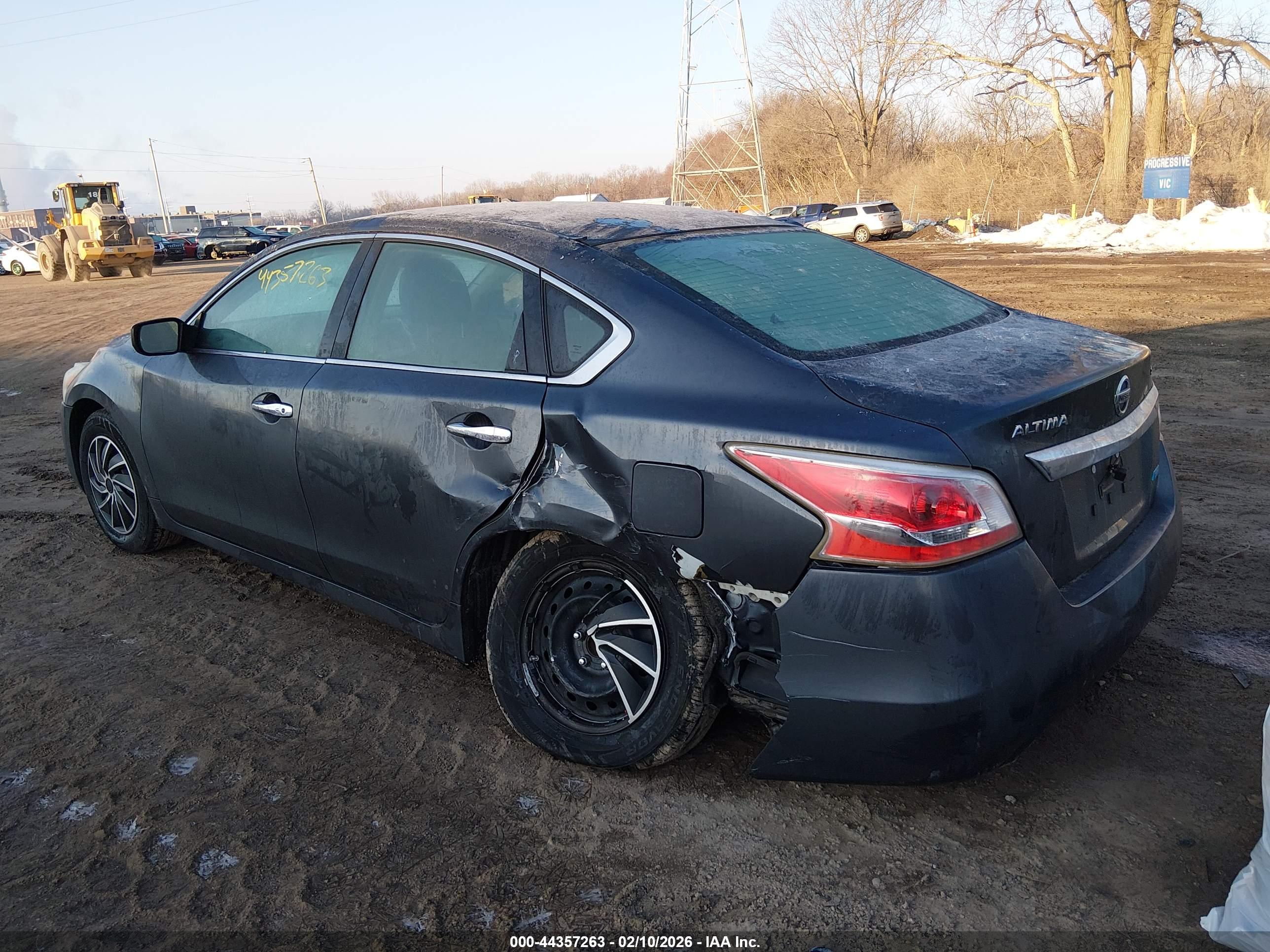 NISSAN ALTIMA image 3