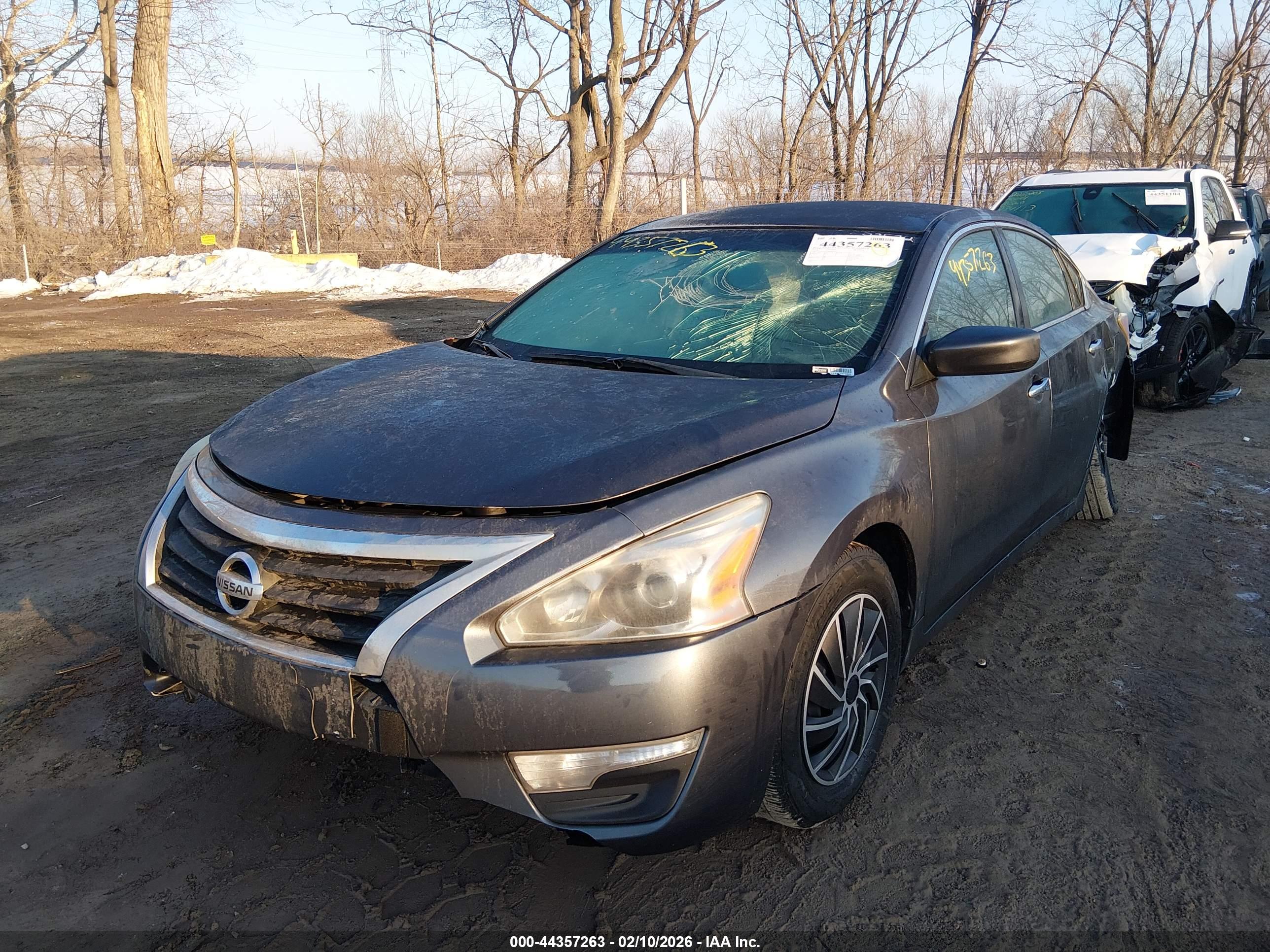 NISSAN ALTIMA image 6