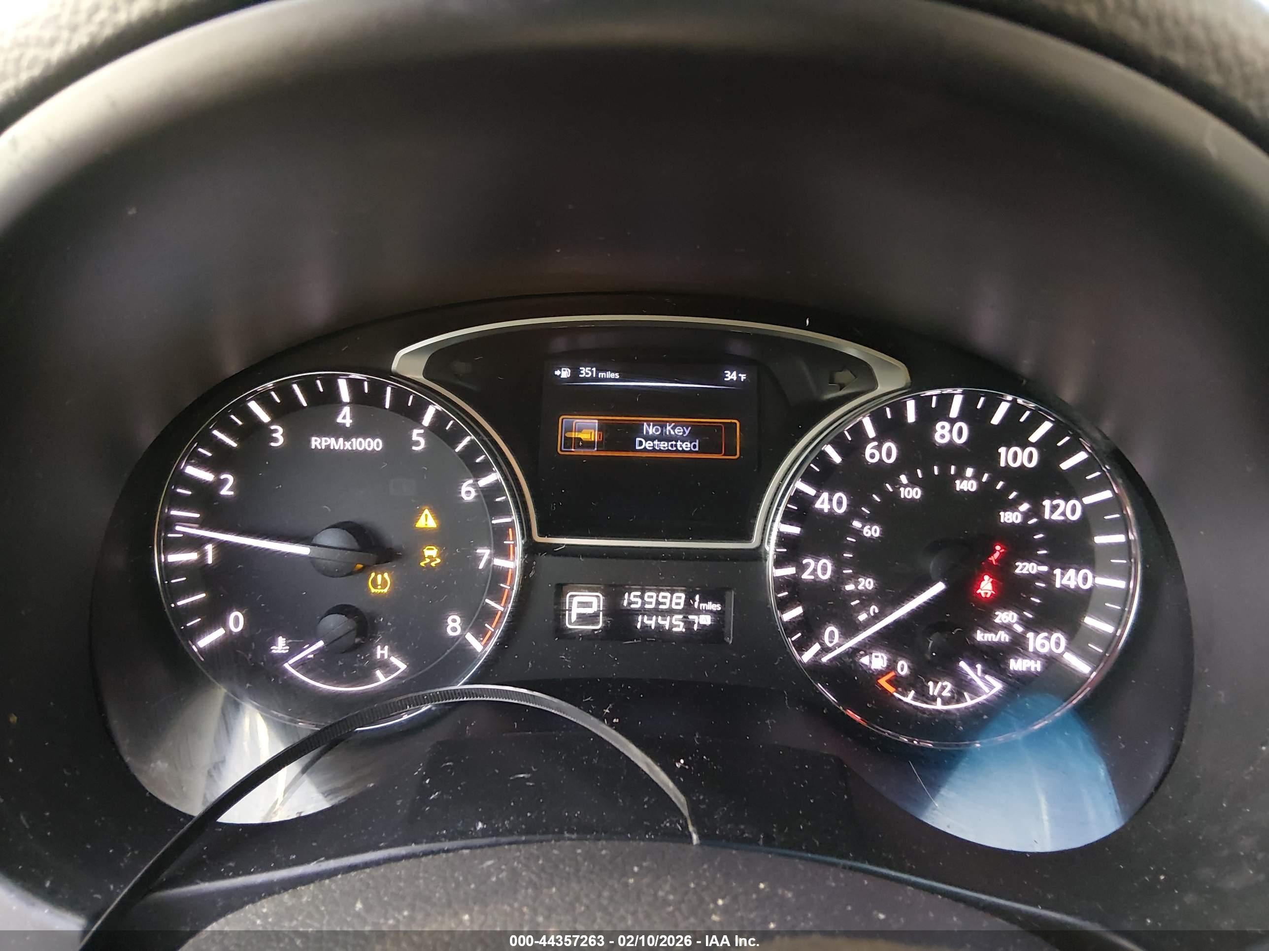 NISSAN ALTIMA image 7