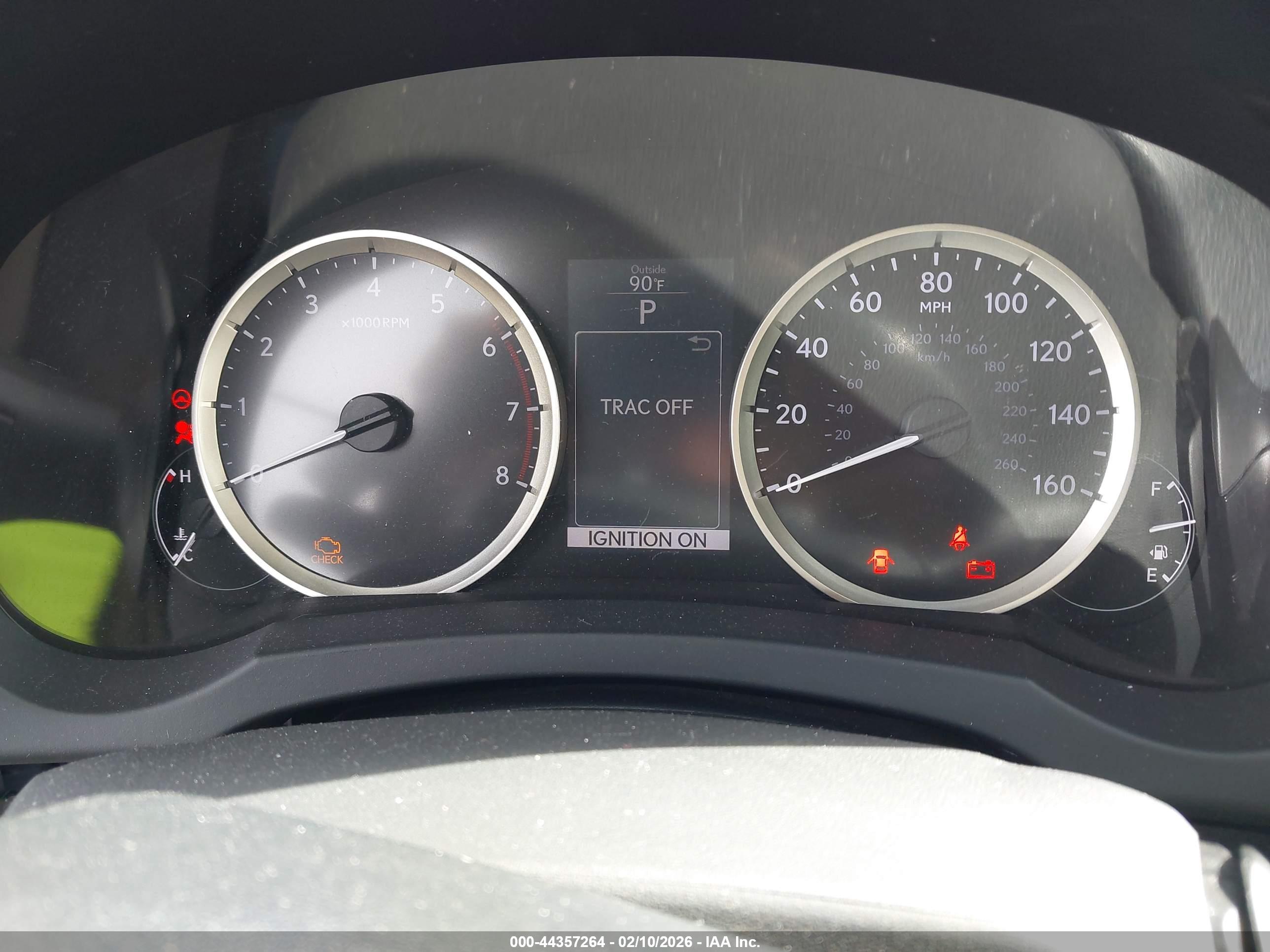 LEXUS IS image 7