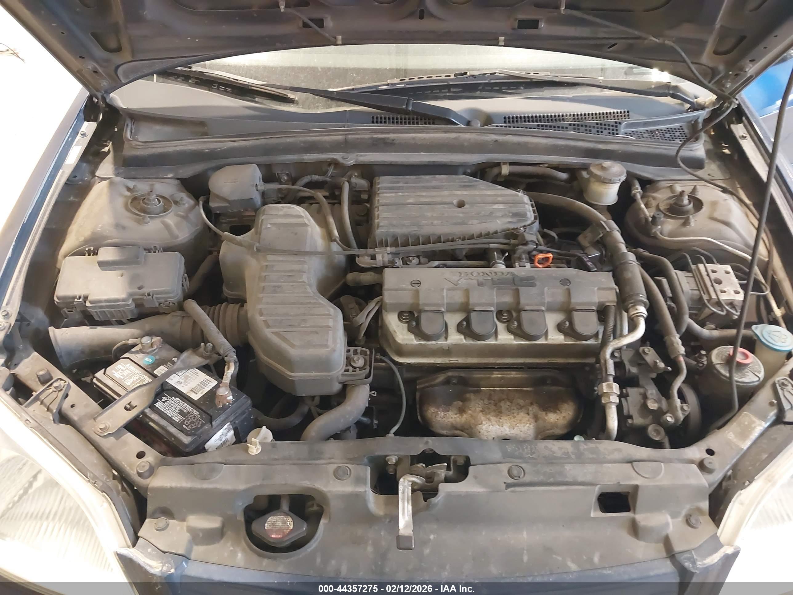HONDA CIVIC image 10