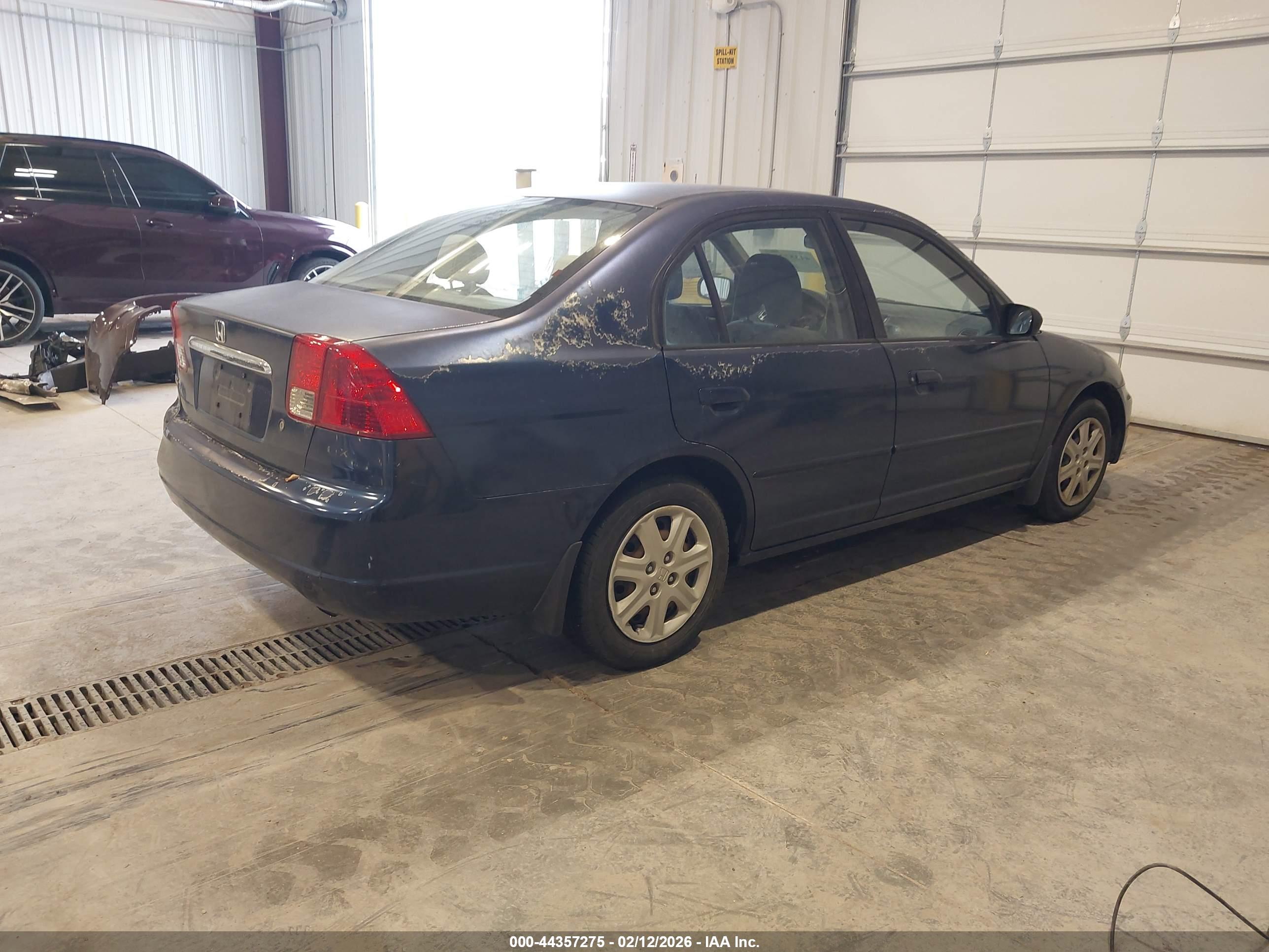 HONDA CIVIC image 4