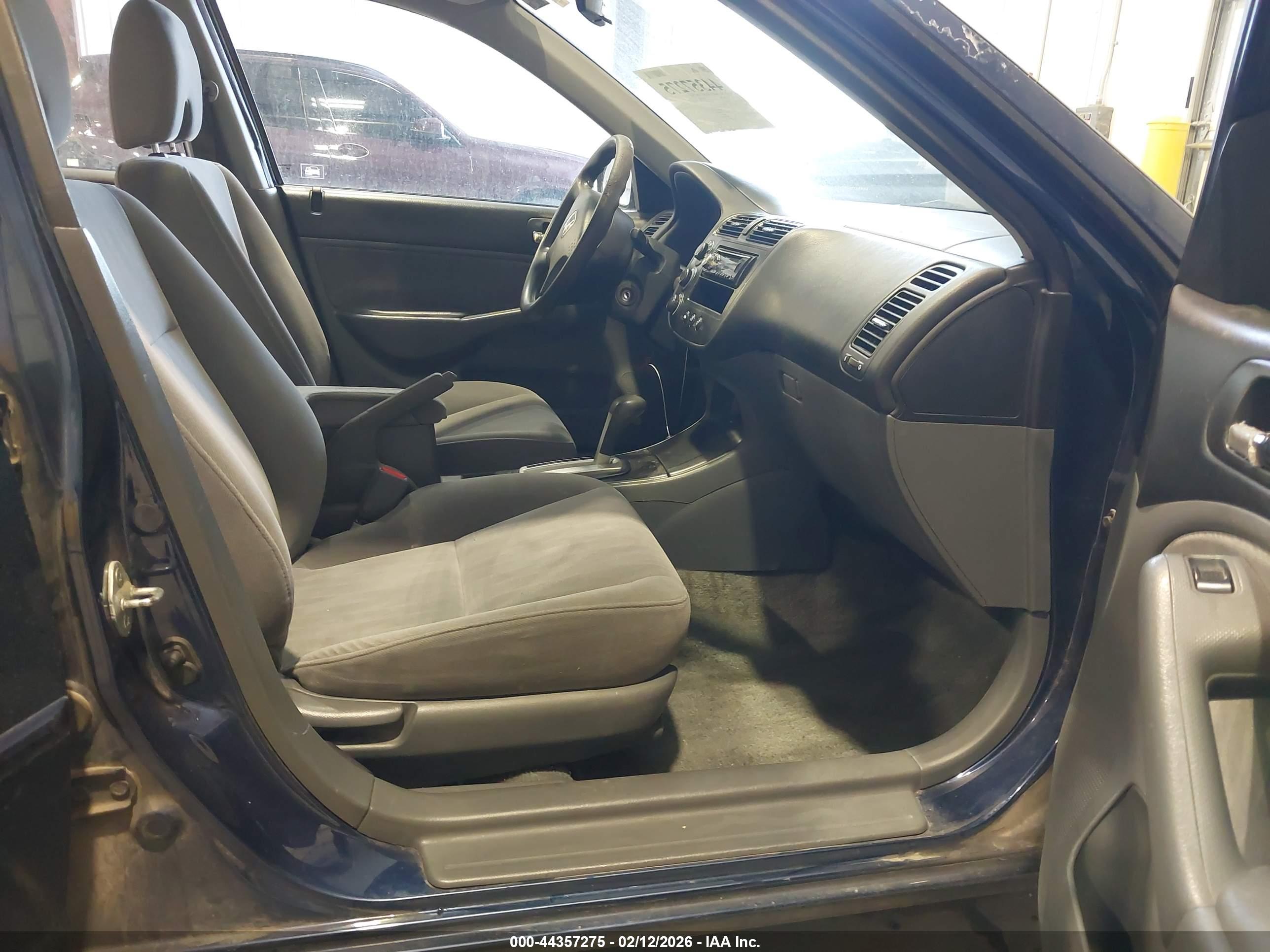 HONDA CIVIC image 5