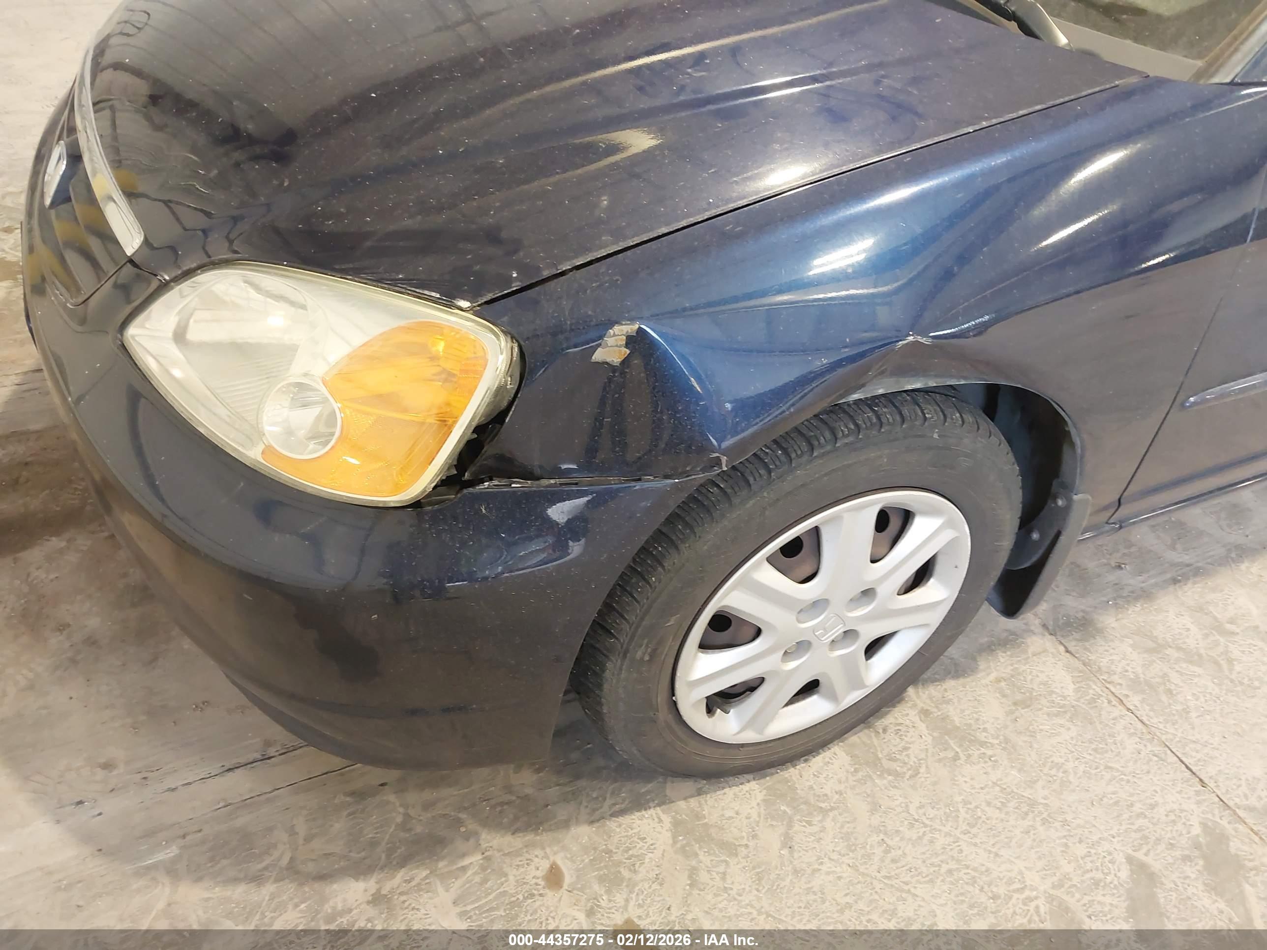 HONDA CIVIC image 6