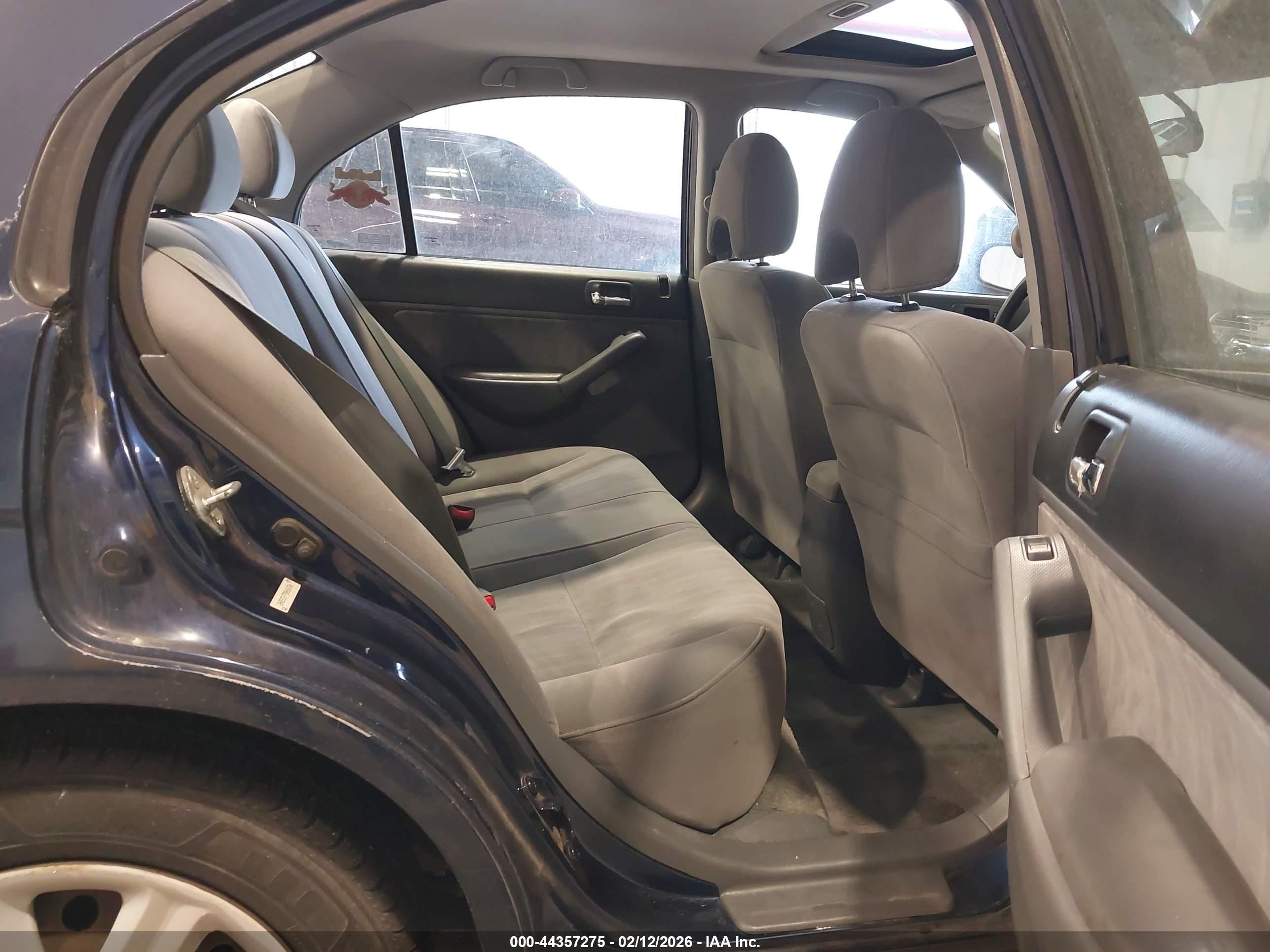 HONDA CIVIC image 8