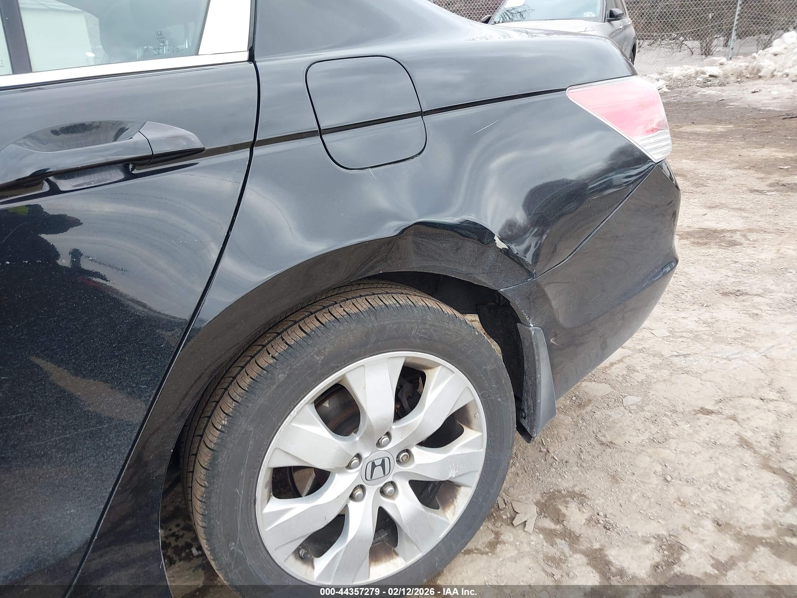 HONDA ACCORD image 6