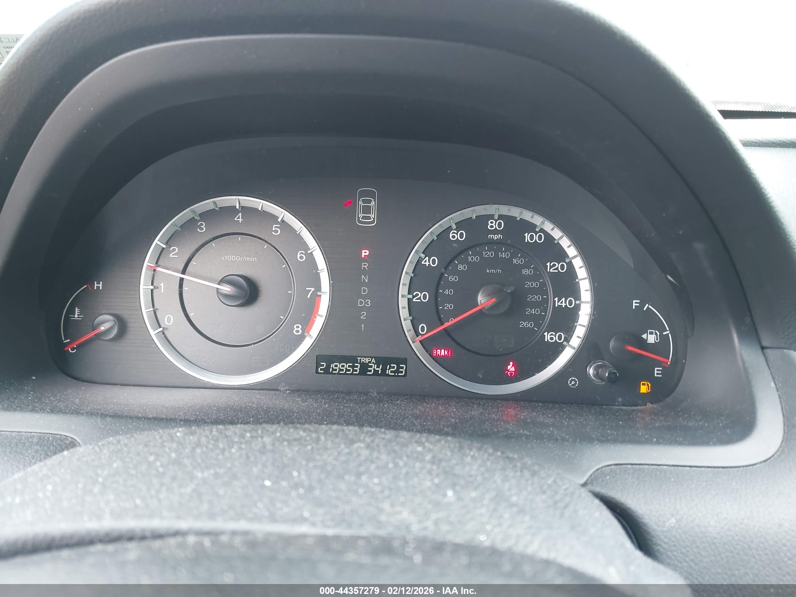 HONDA ACCORD image 7