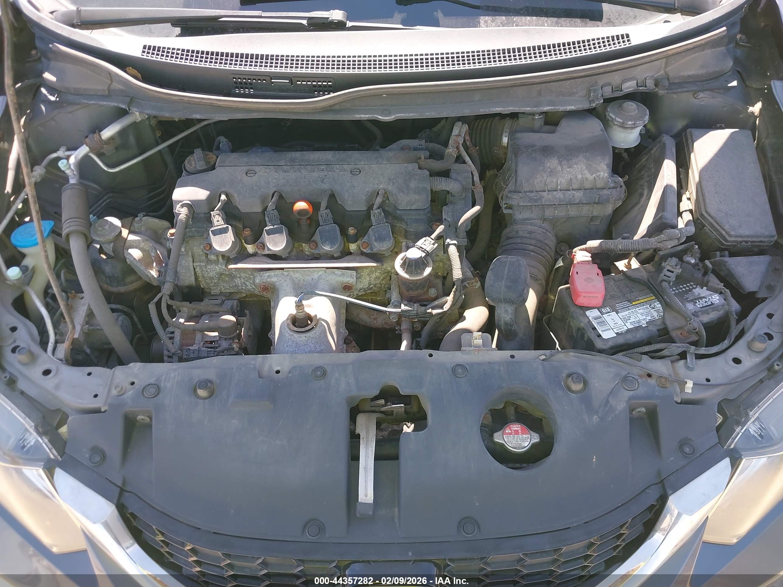 HONDA CIVIC image 10