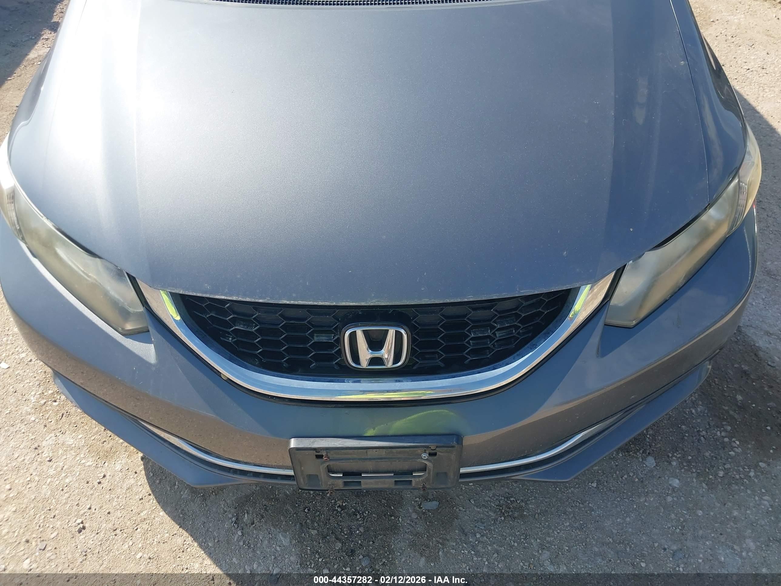HONDA CIVIC image 6