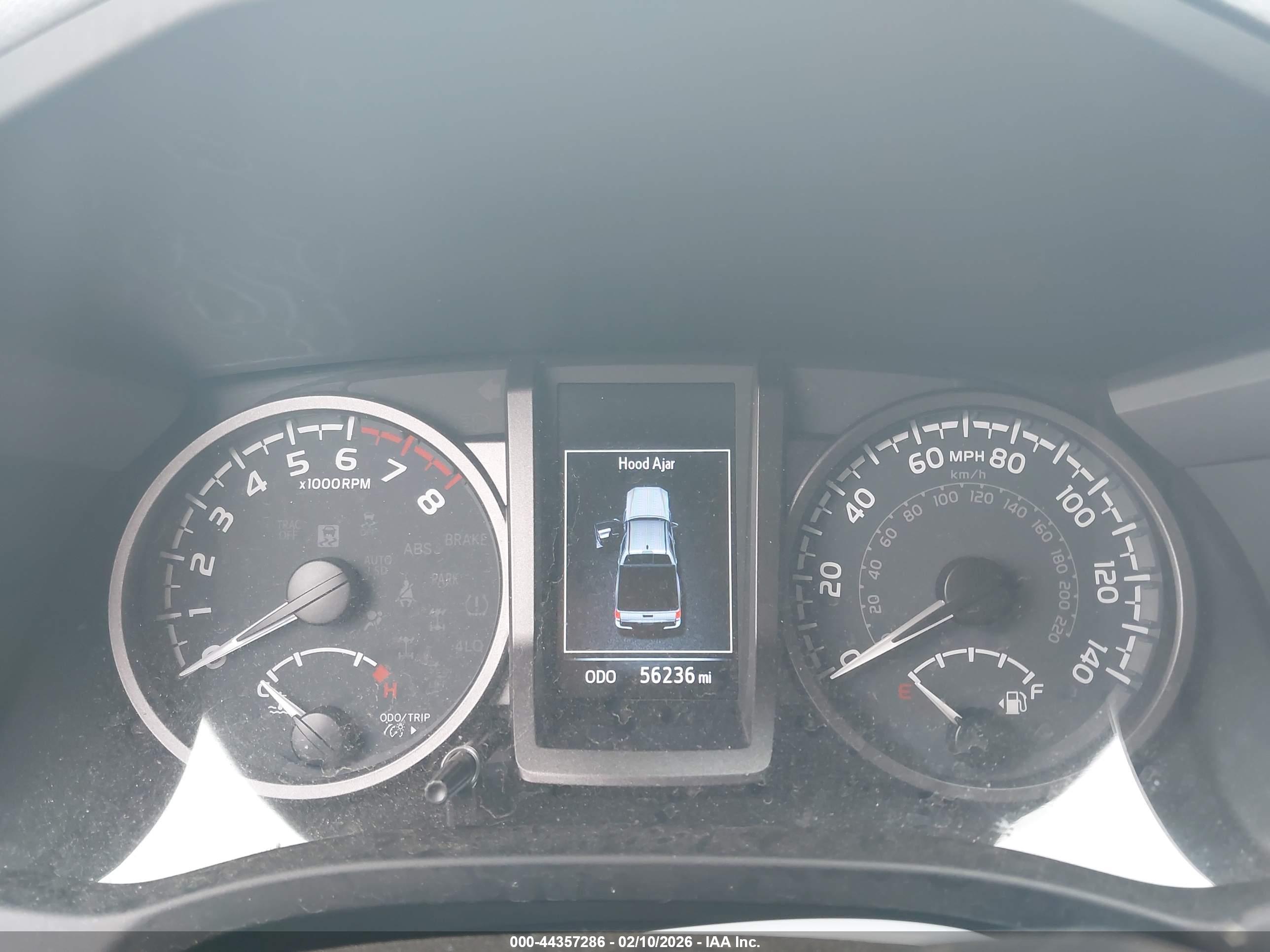 TOYOTA TACOMA image 7