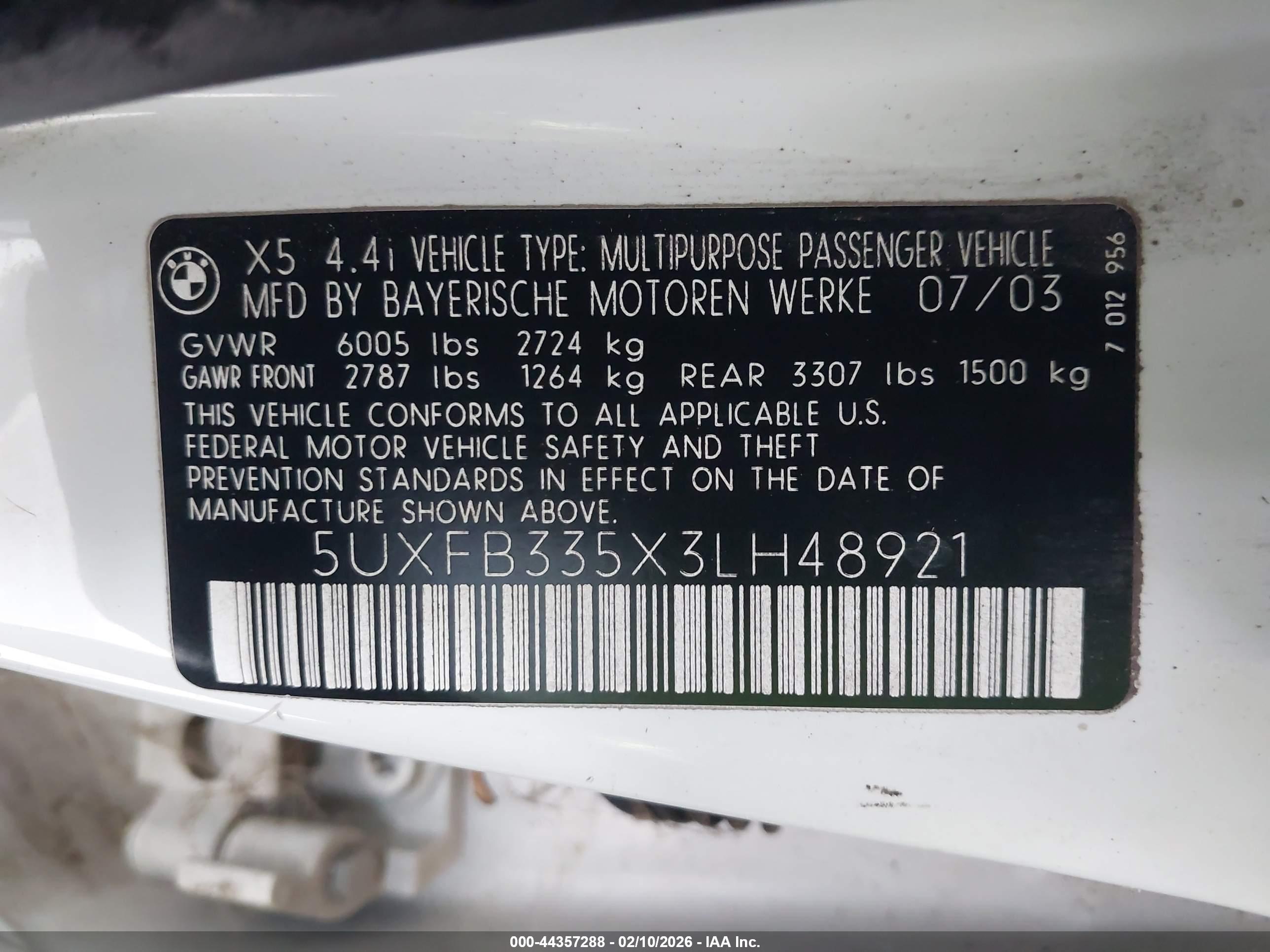 BMW X5 image 9
