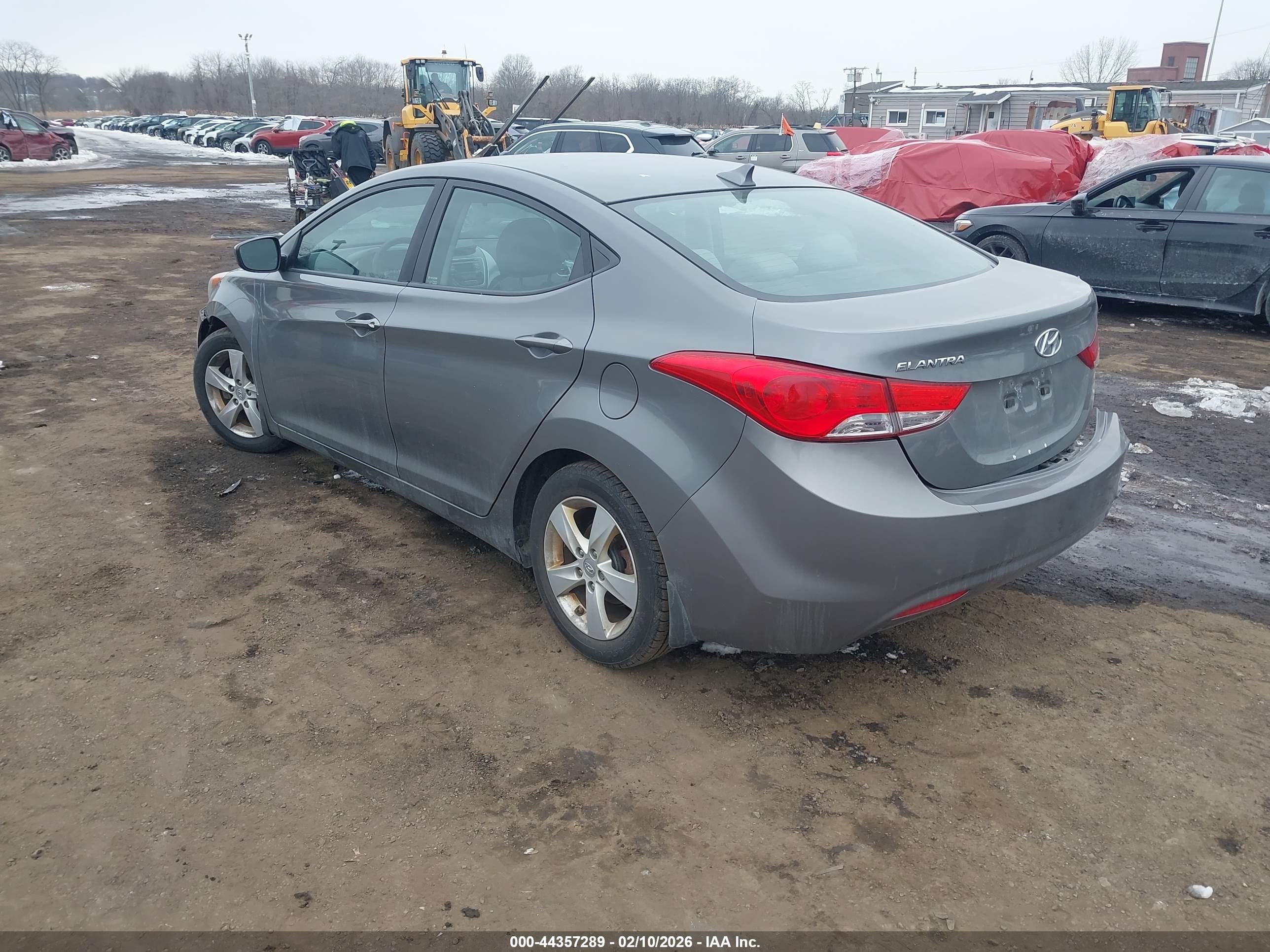 HYUNDAI ELANTRA image 3