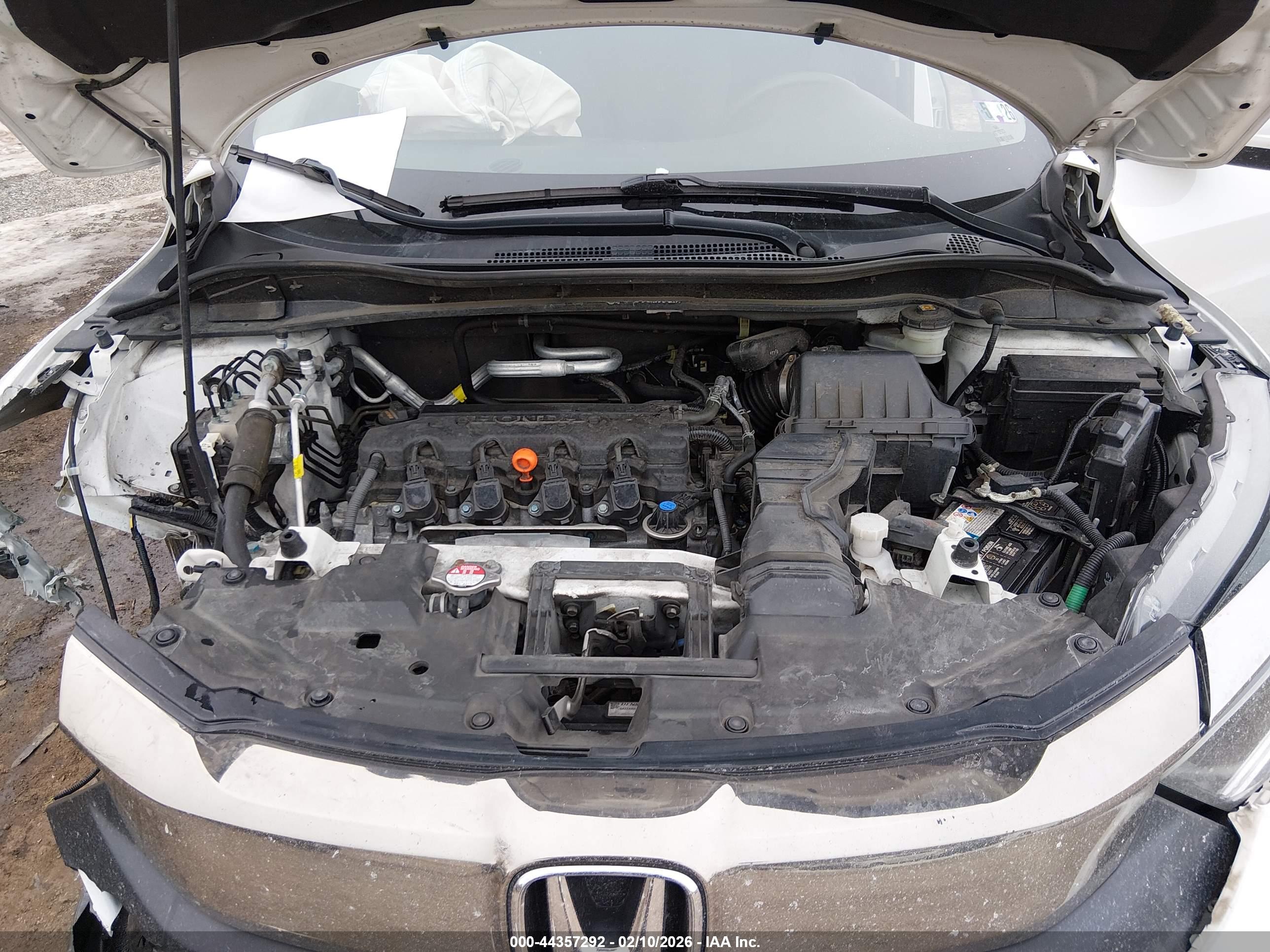 HONDA HR-V image 10