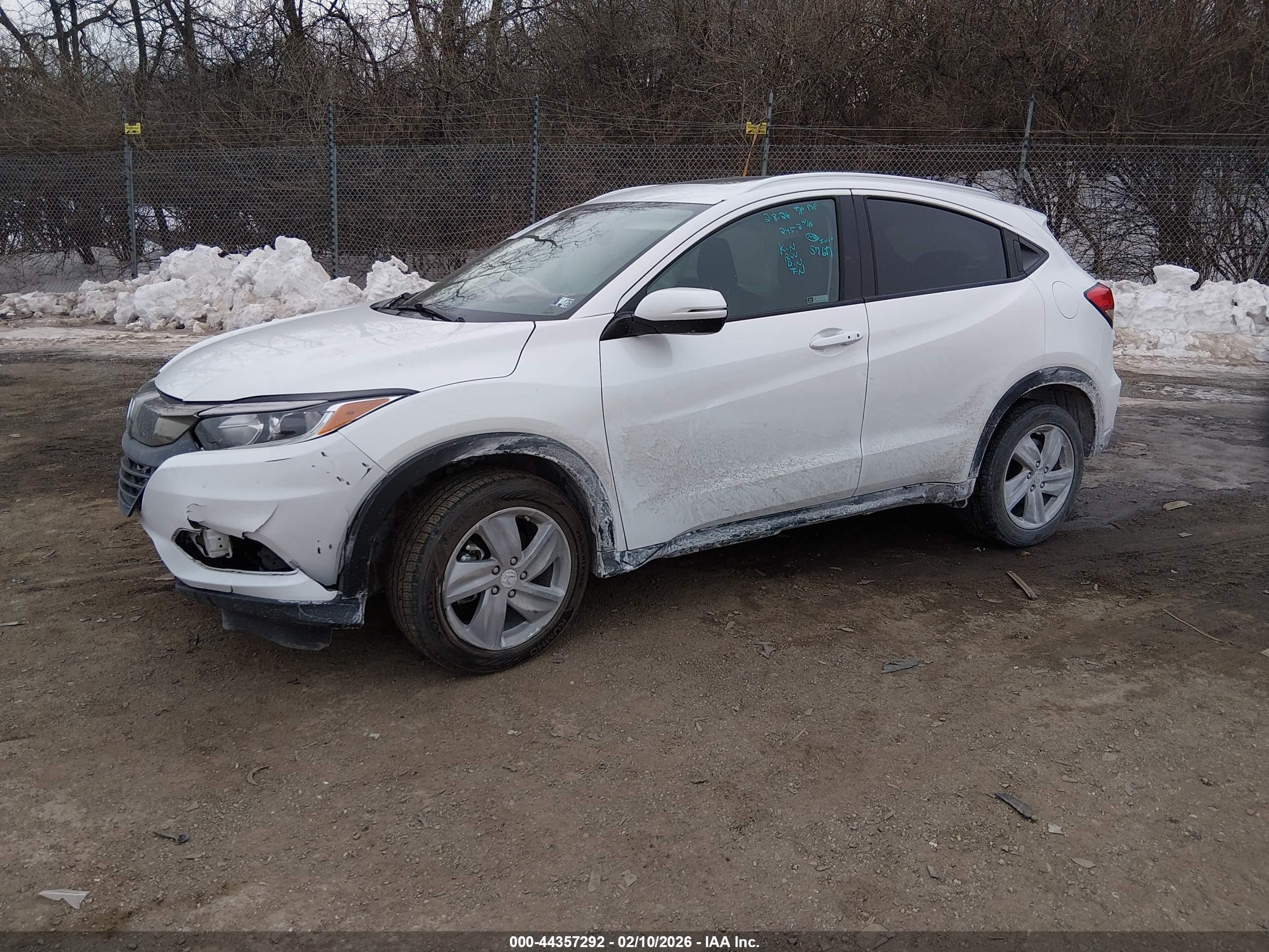 HONDA HR-V image 2