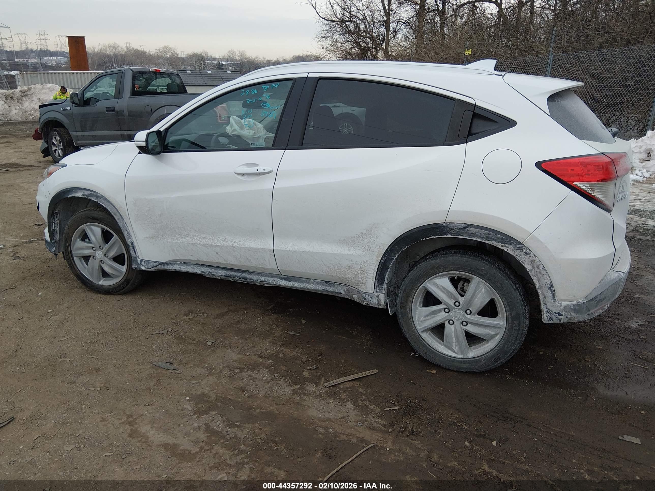 HONDA HR-V image 3