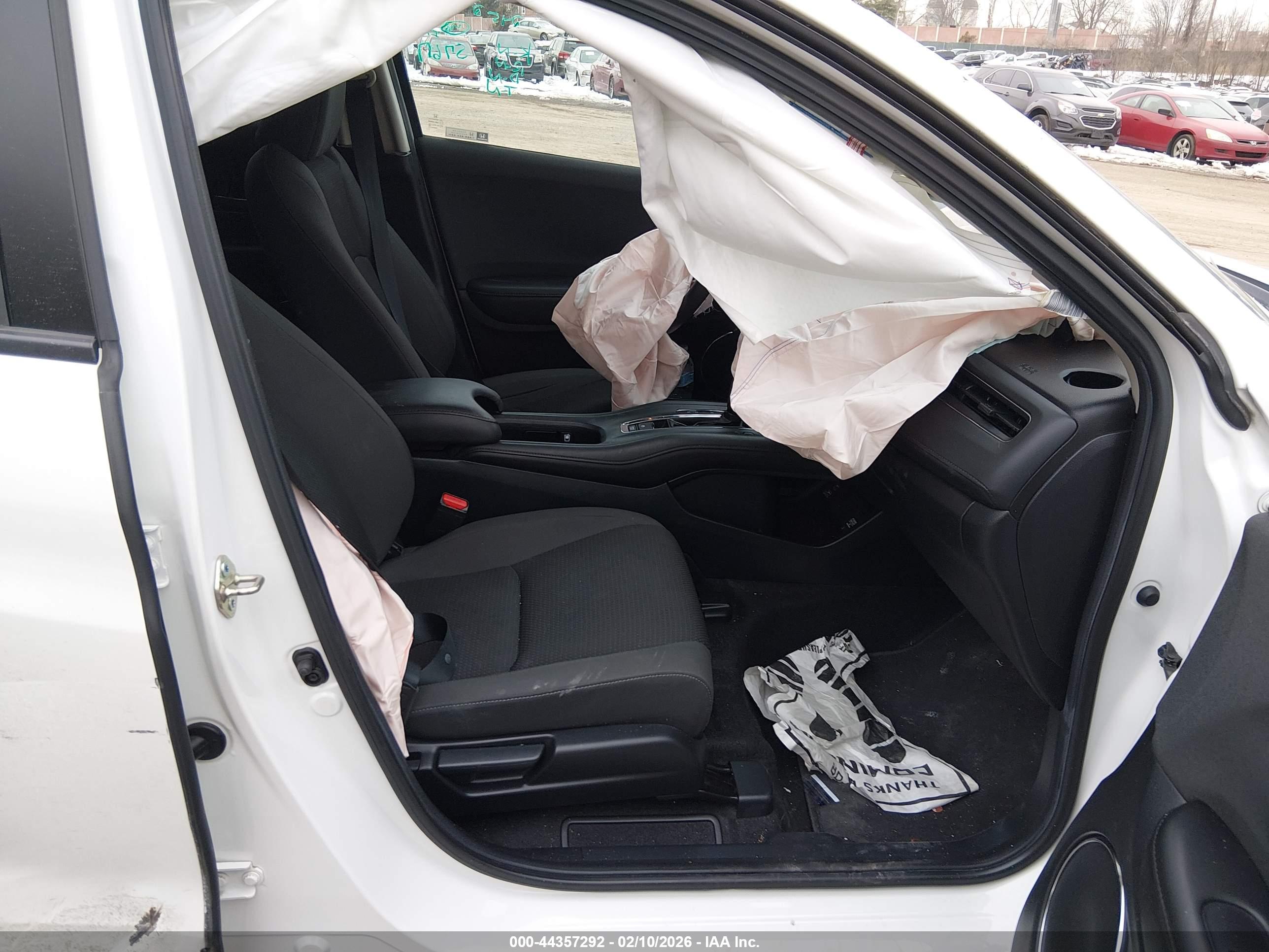 HONDA HR-V image 5