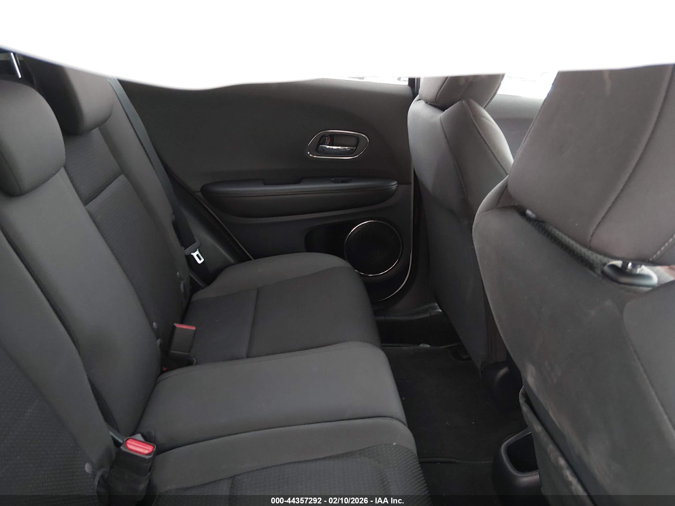 HONDA HR-V image 8