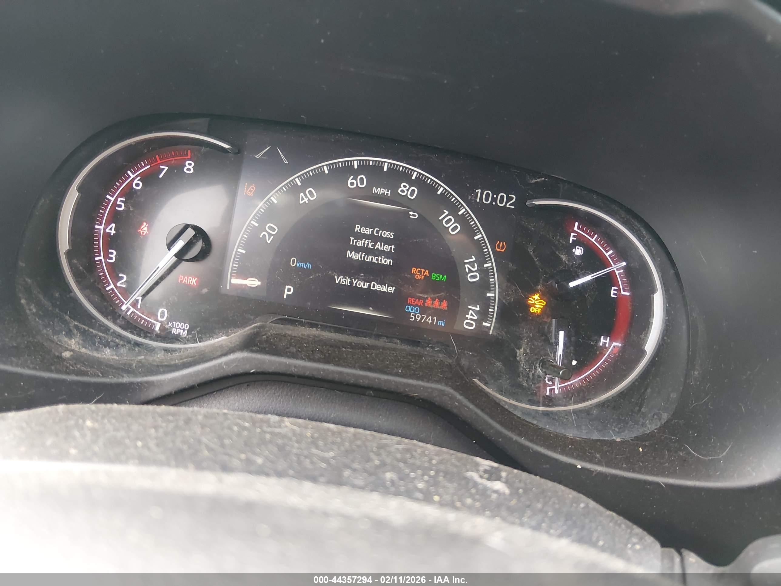 TOYOTA RAV4 image 7