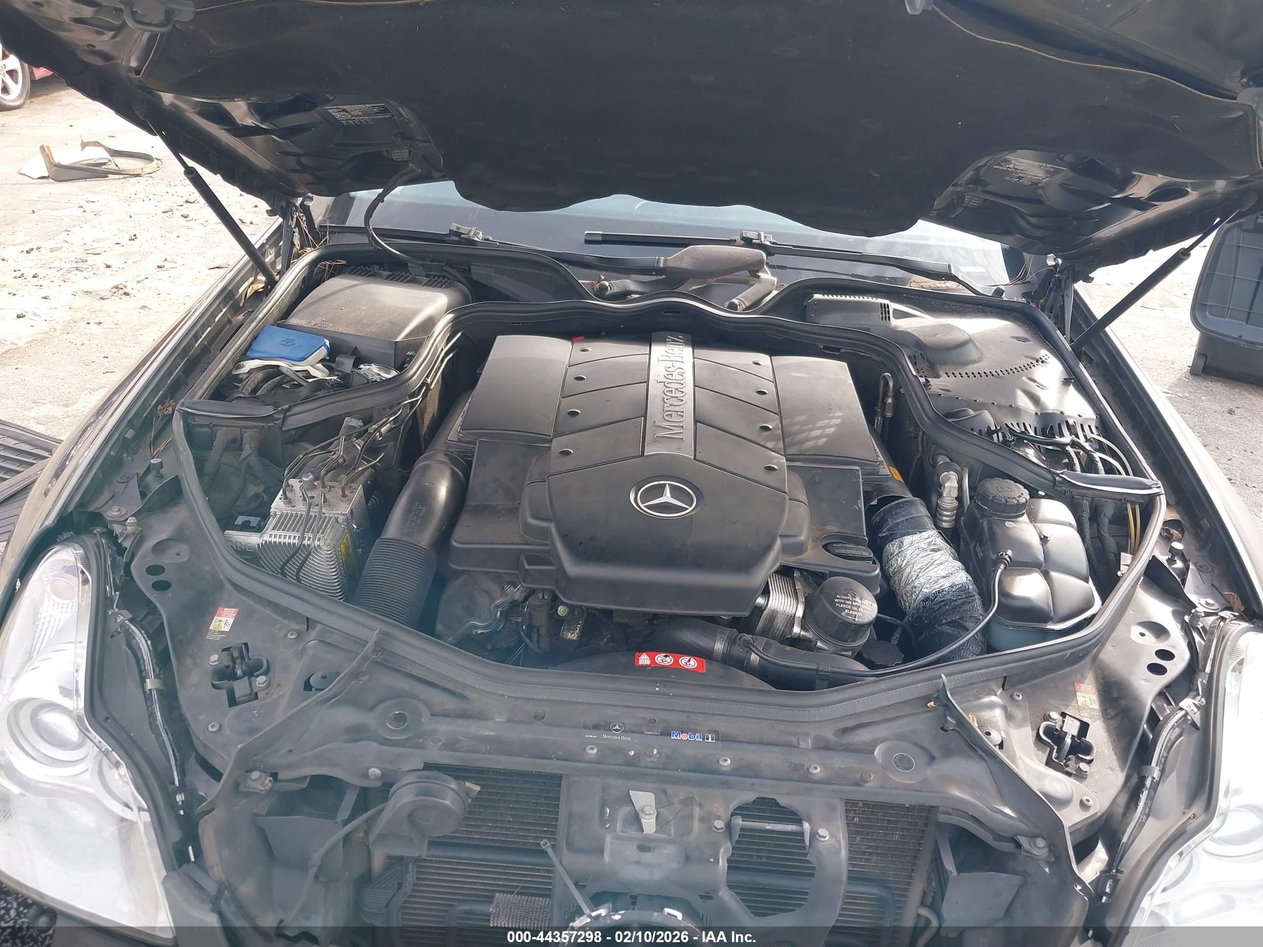 MERCEDES-BENZ CLS image 10