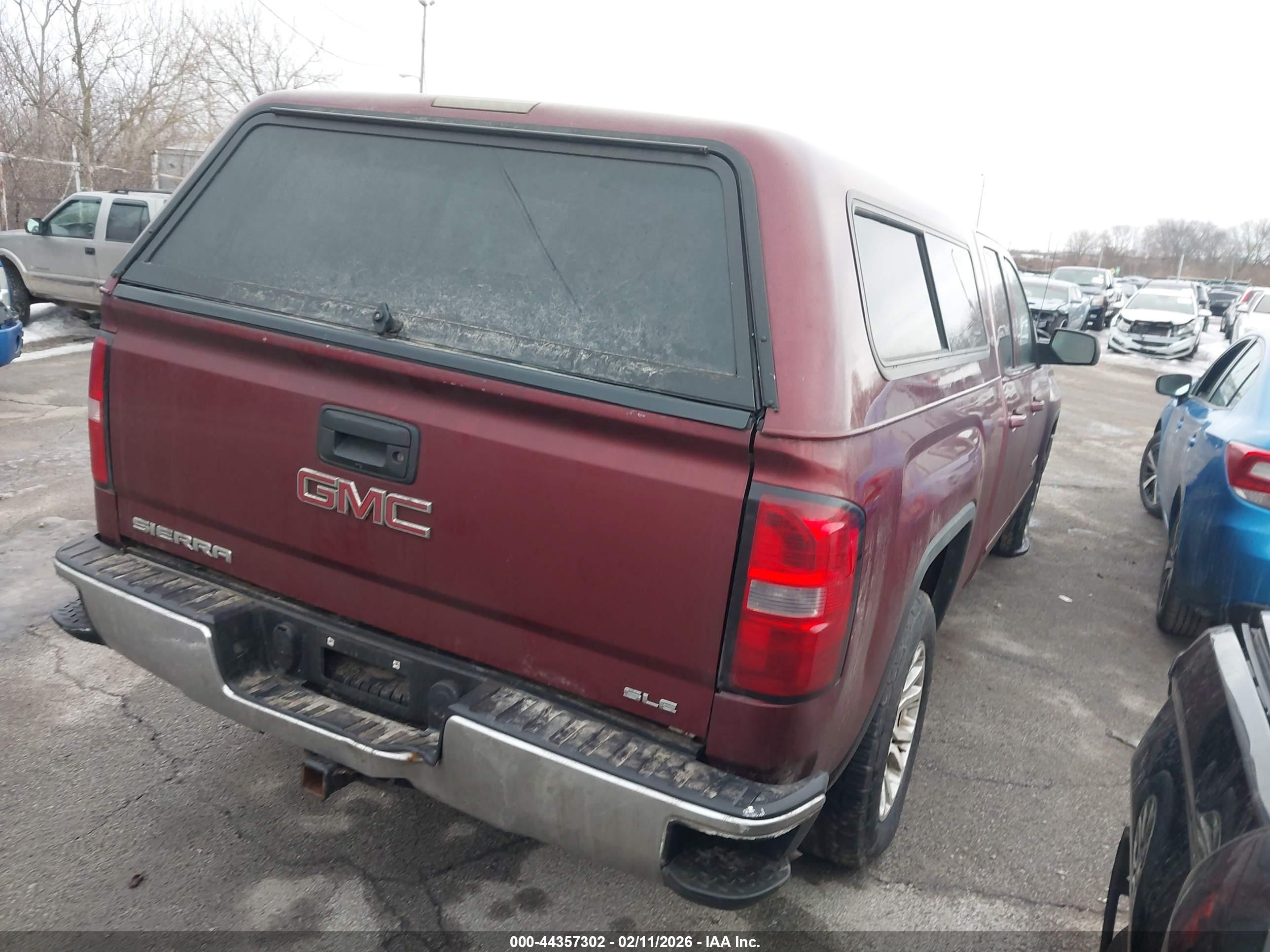 GMC SIERRA image 4