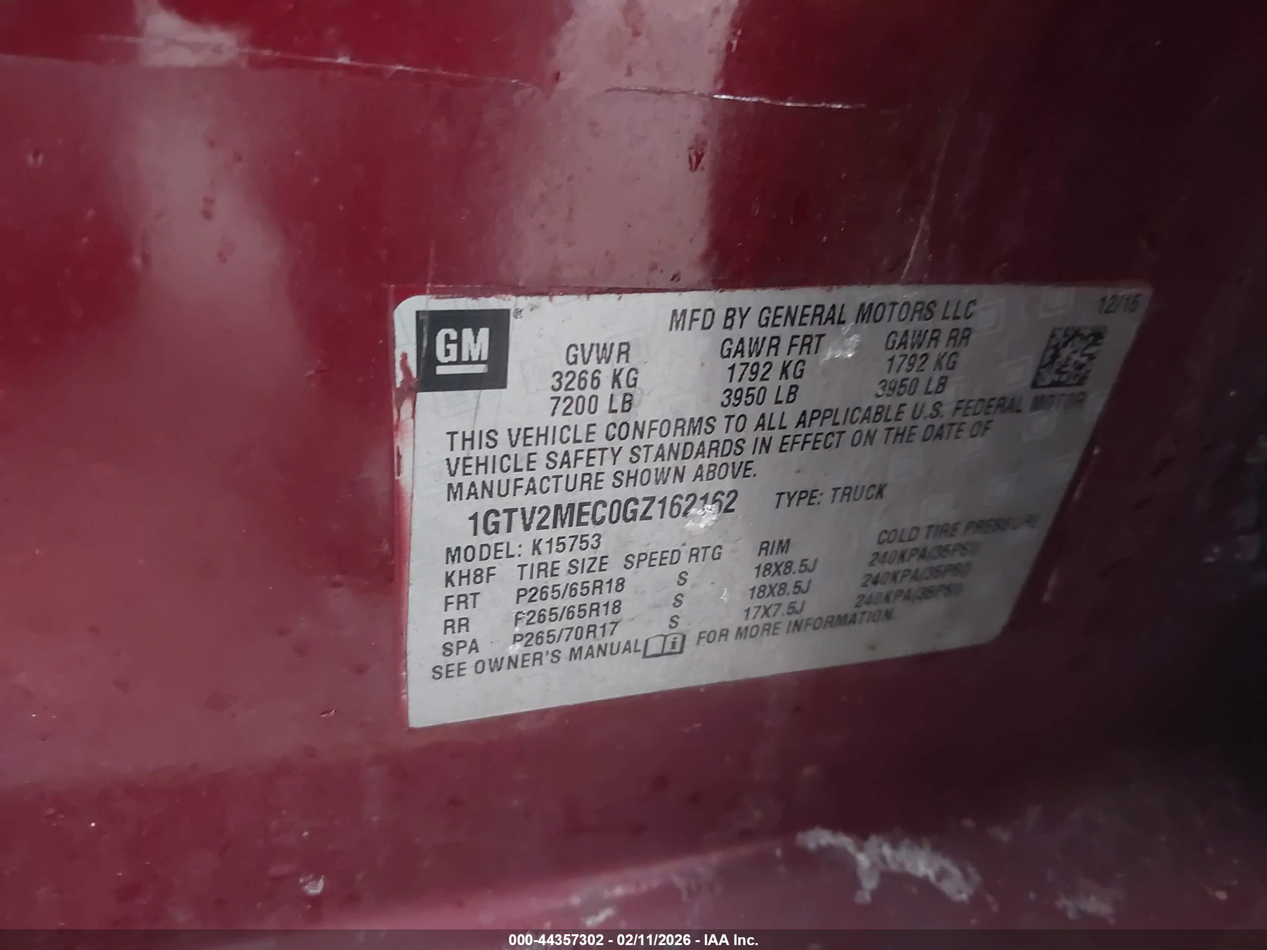 GMC SIERRA image 9