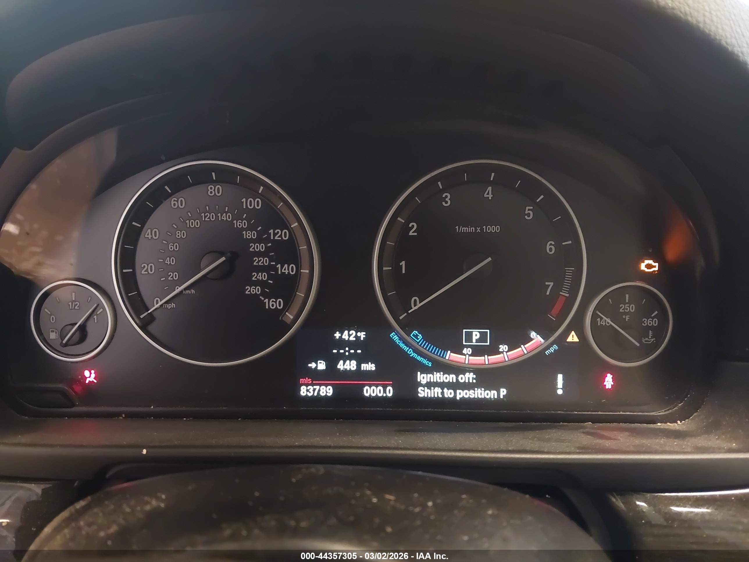 BMW 528I image 7