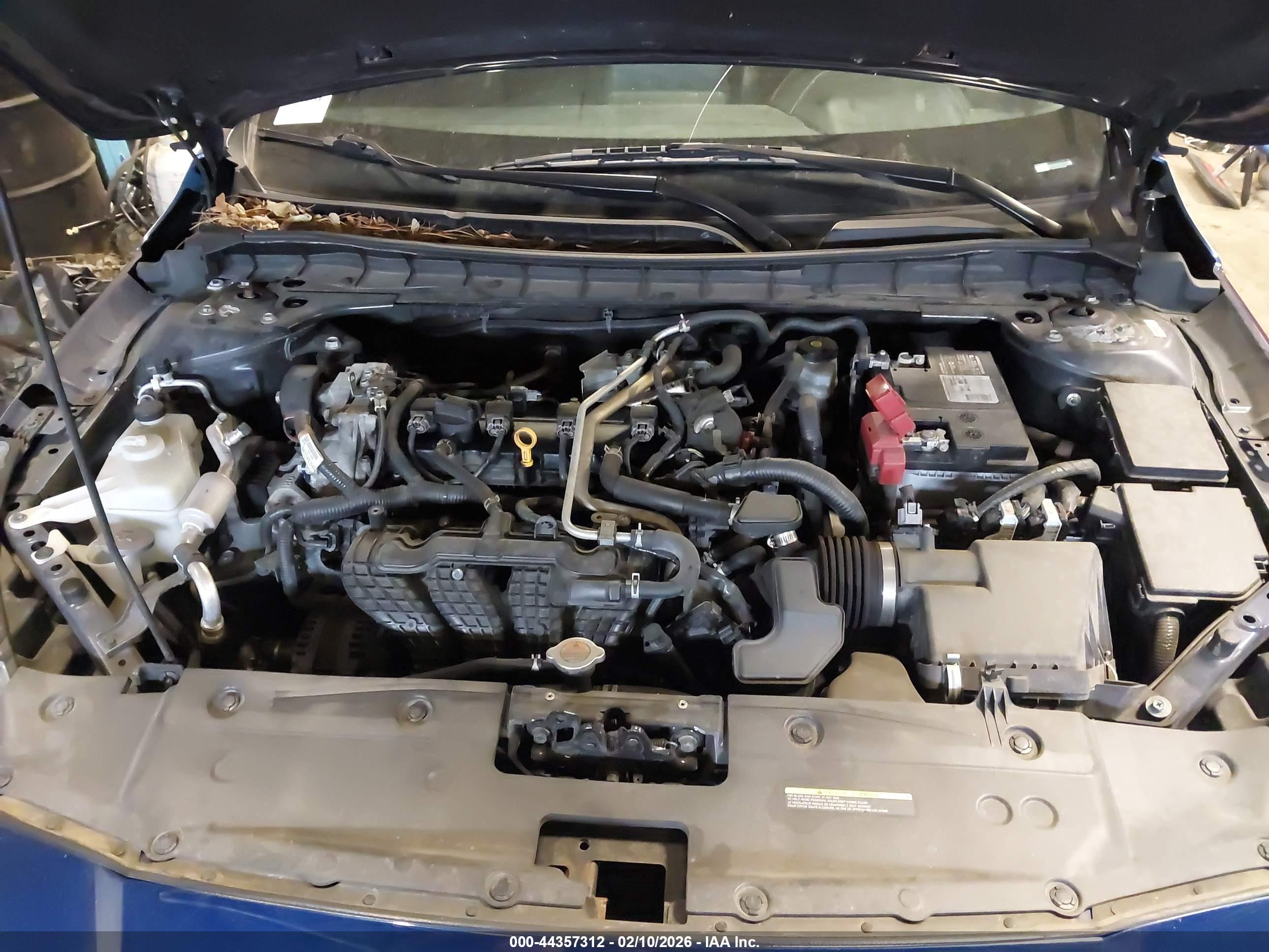 NISSAN ALTIMA image 10