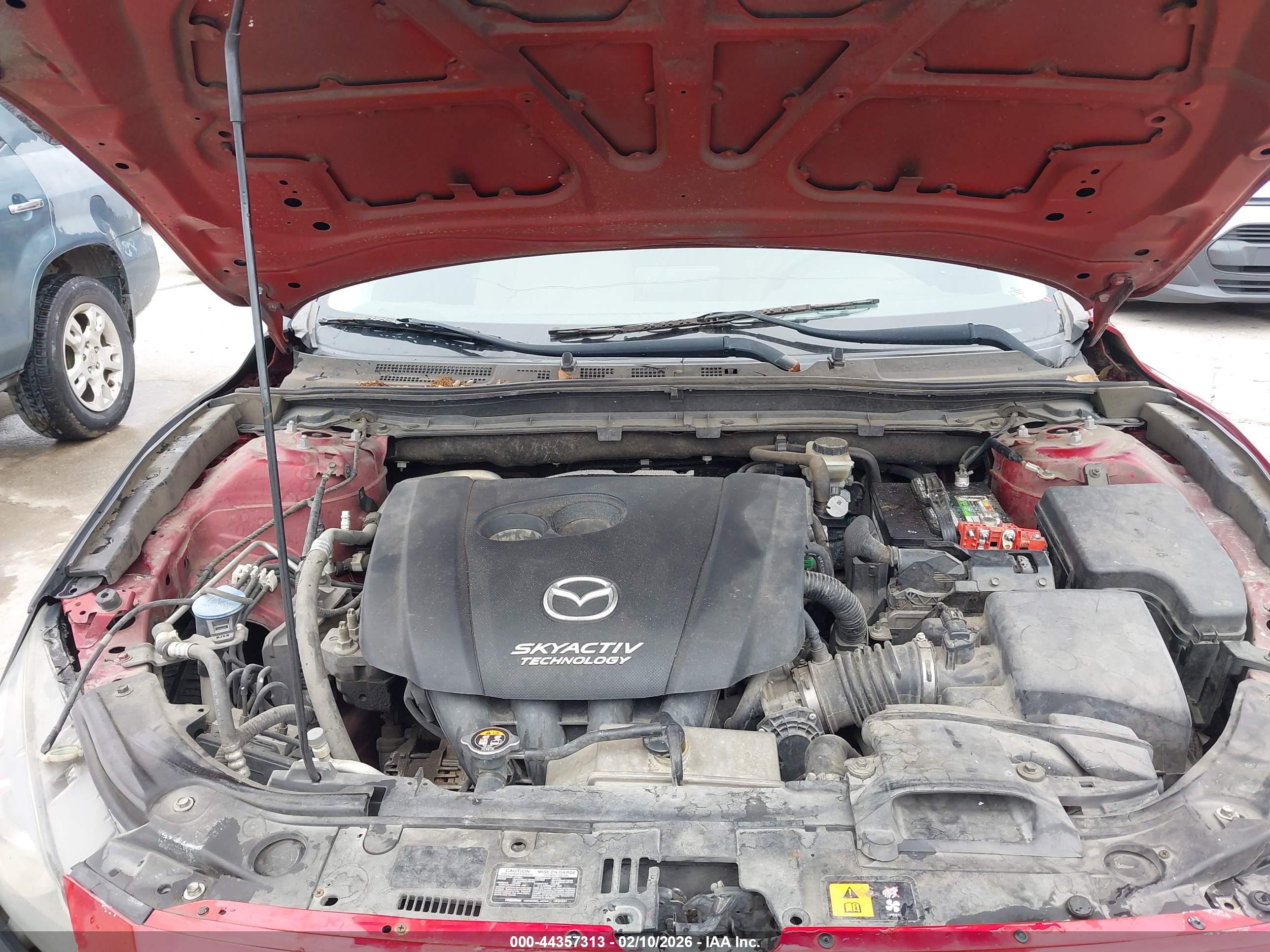 MAZDA MAZDA3 image 10