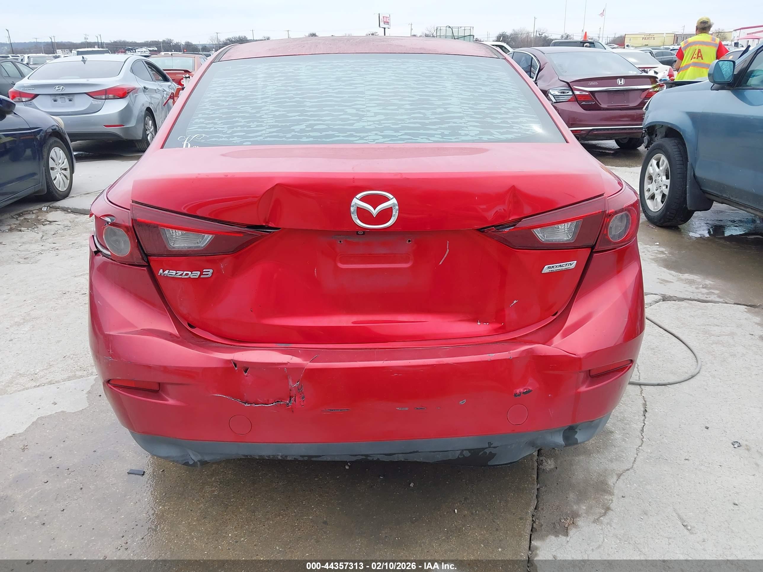 MAZDA MAZDA3 image 6