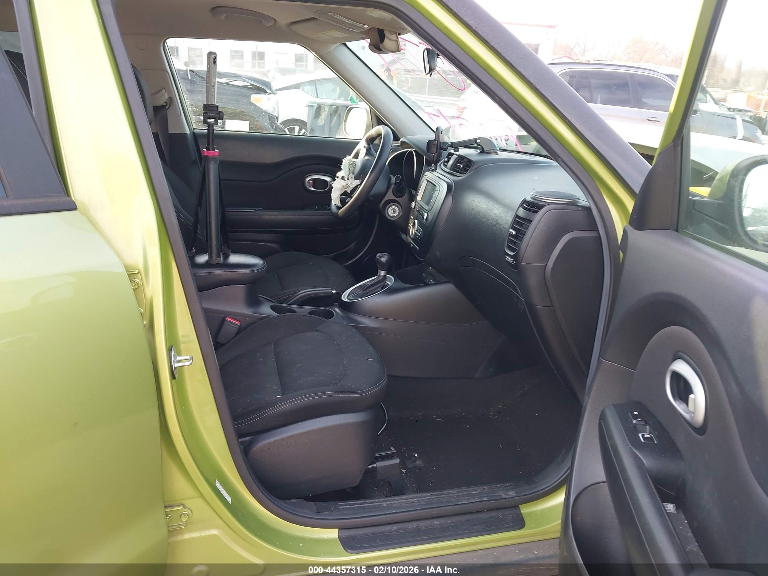 KIA SOUL image 5