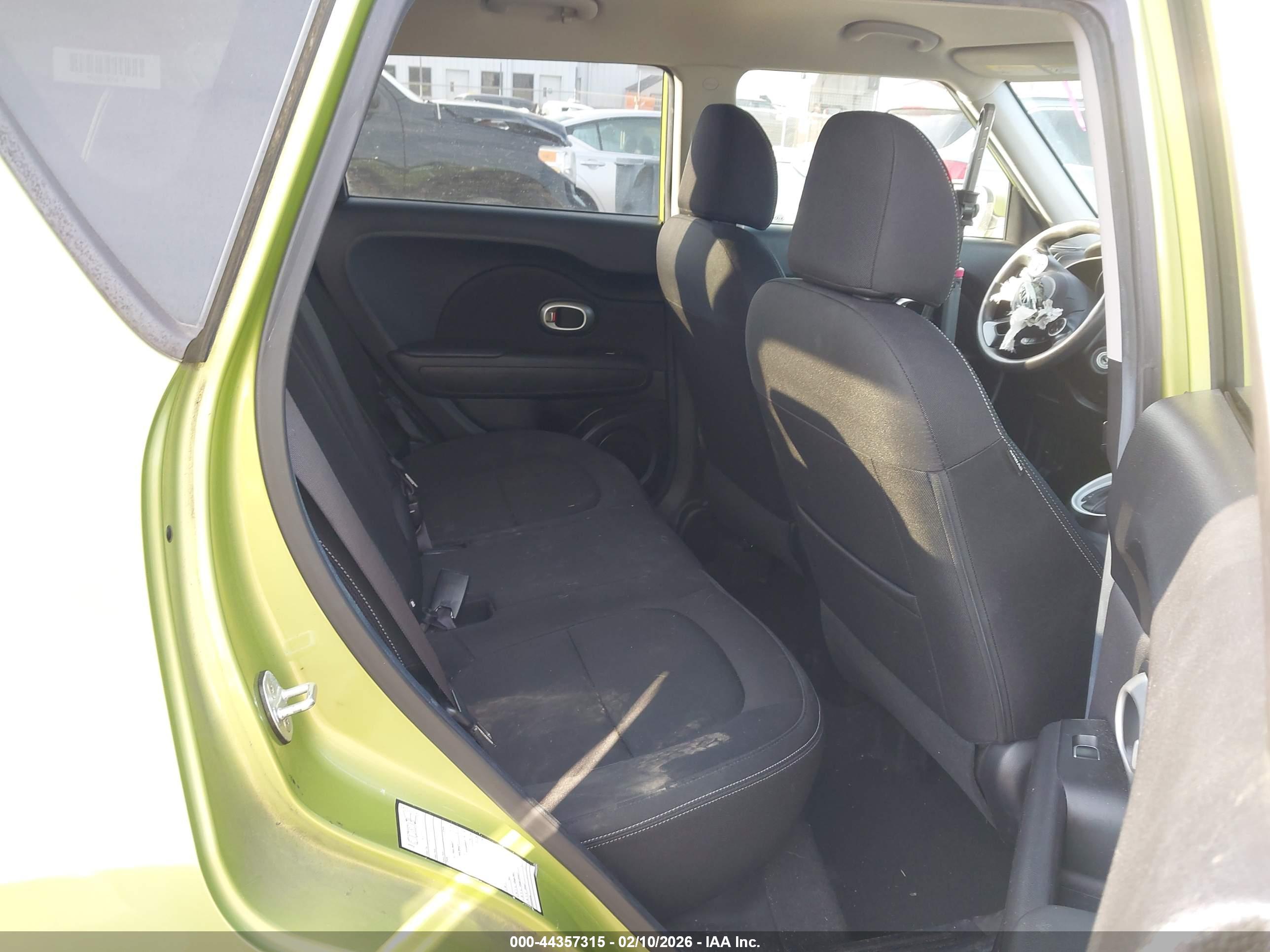 KIA SOUL image 8