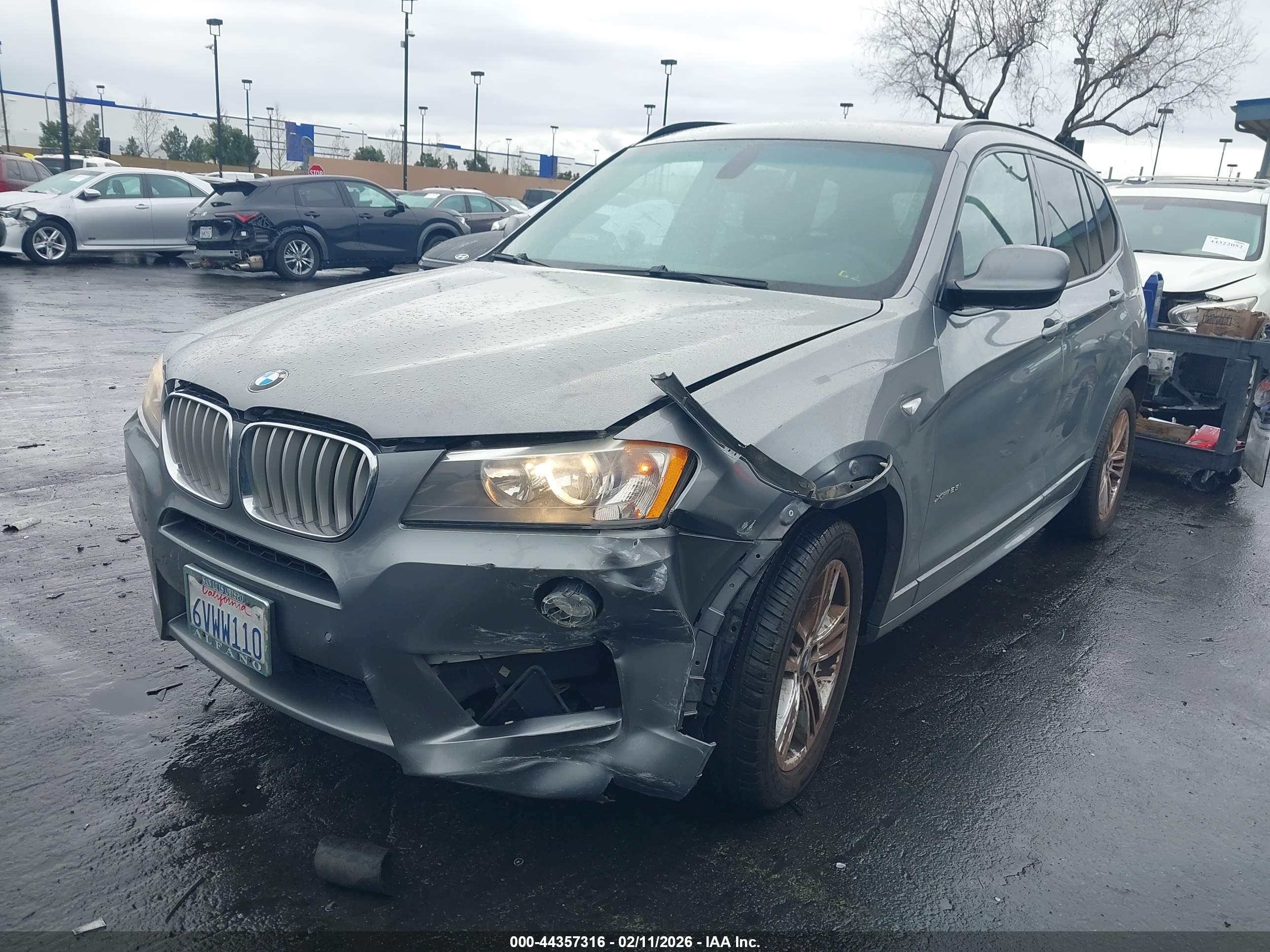 BMW X3 image 2