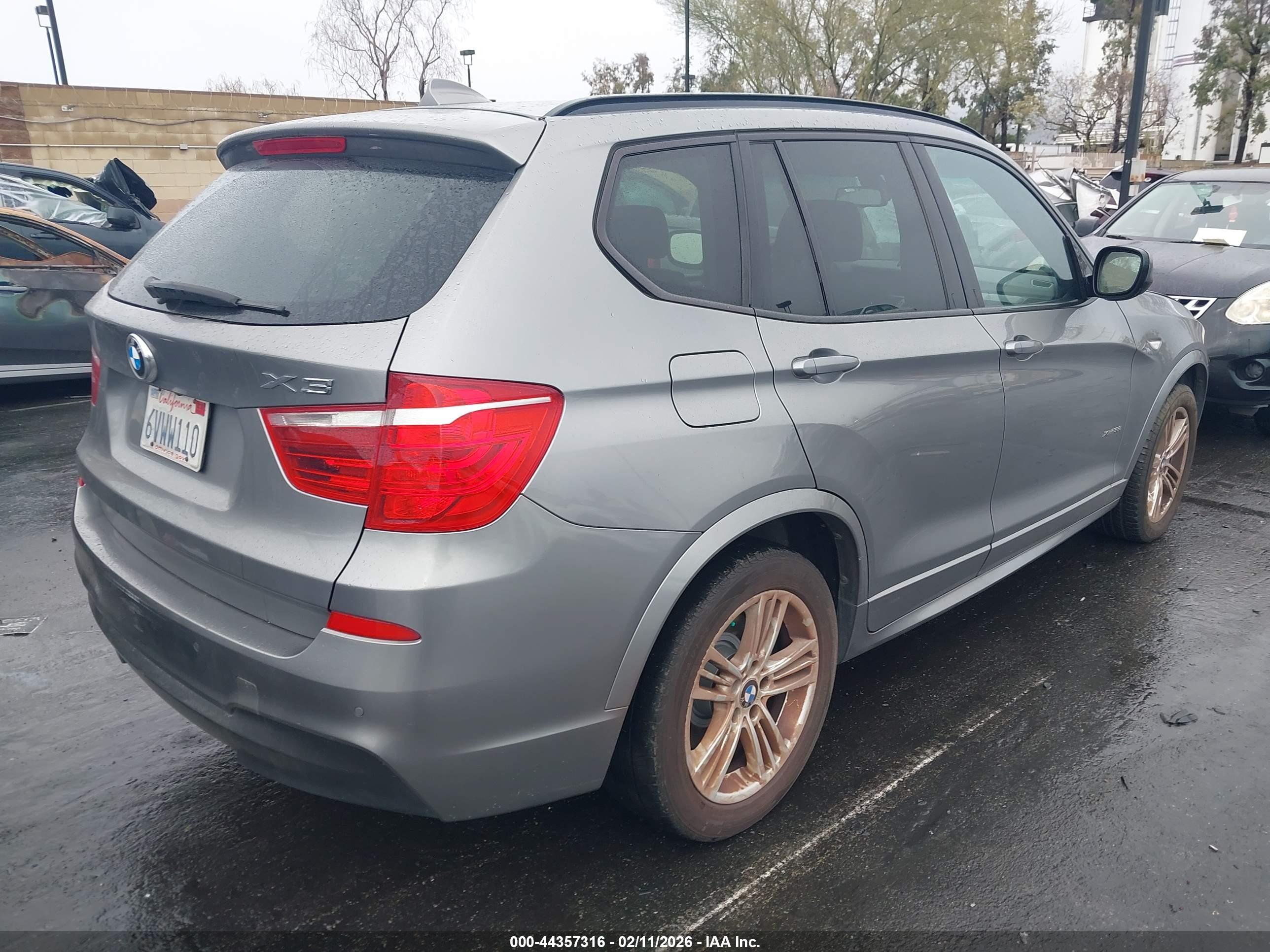 BMW X3 image 4