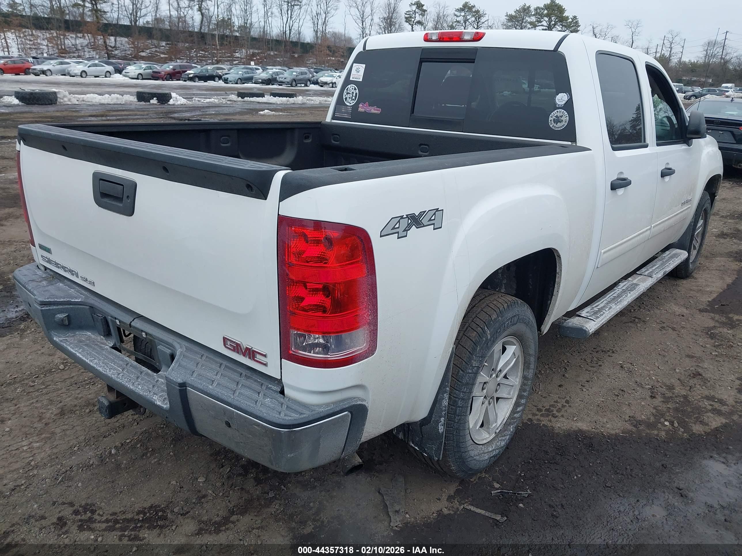 GMC SIERRA image 4