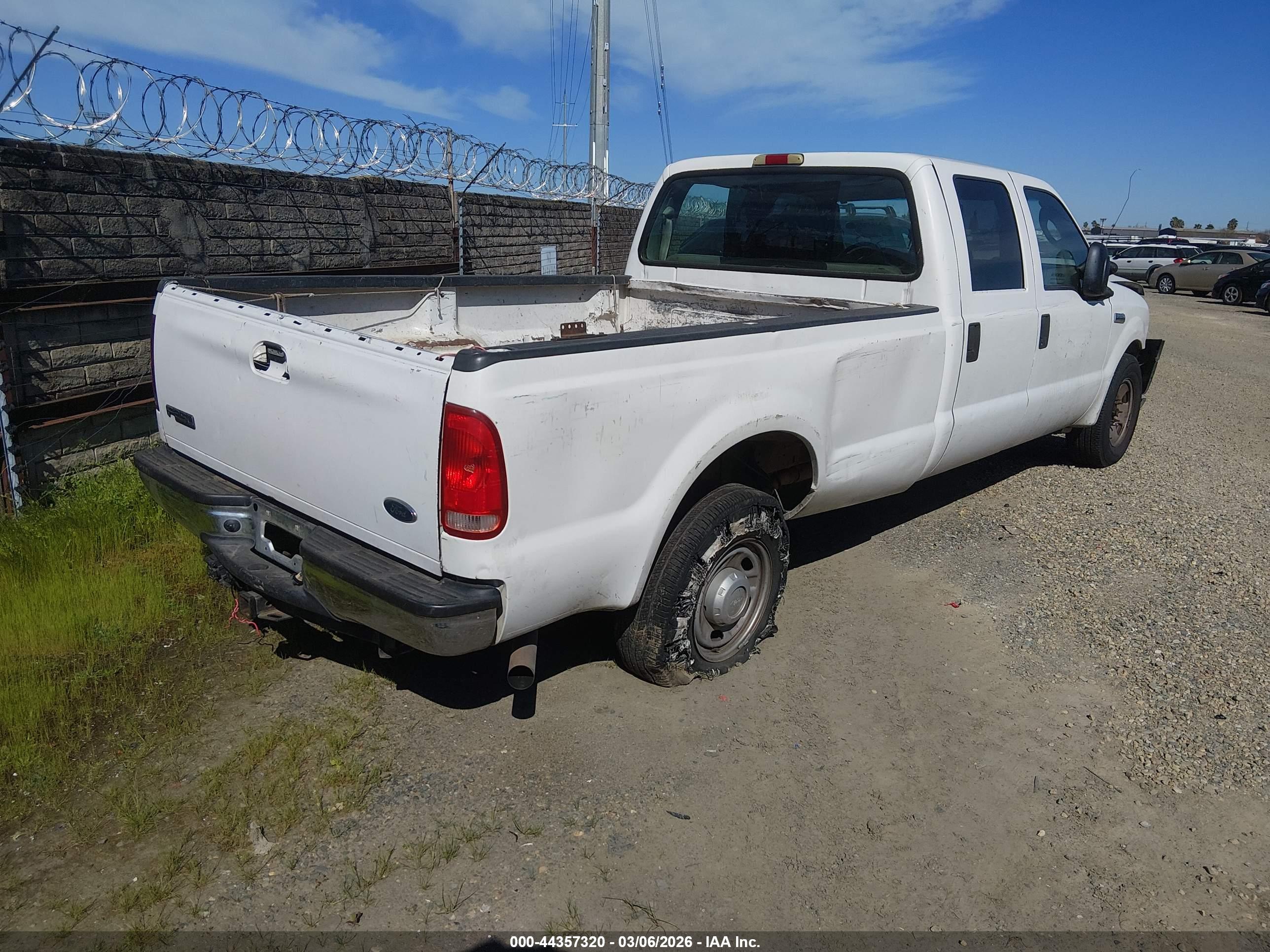 FORD F-250 image 4