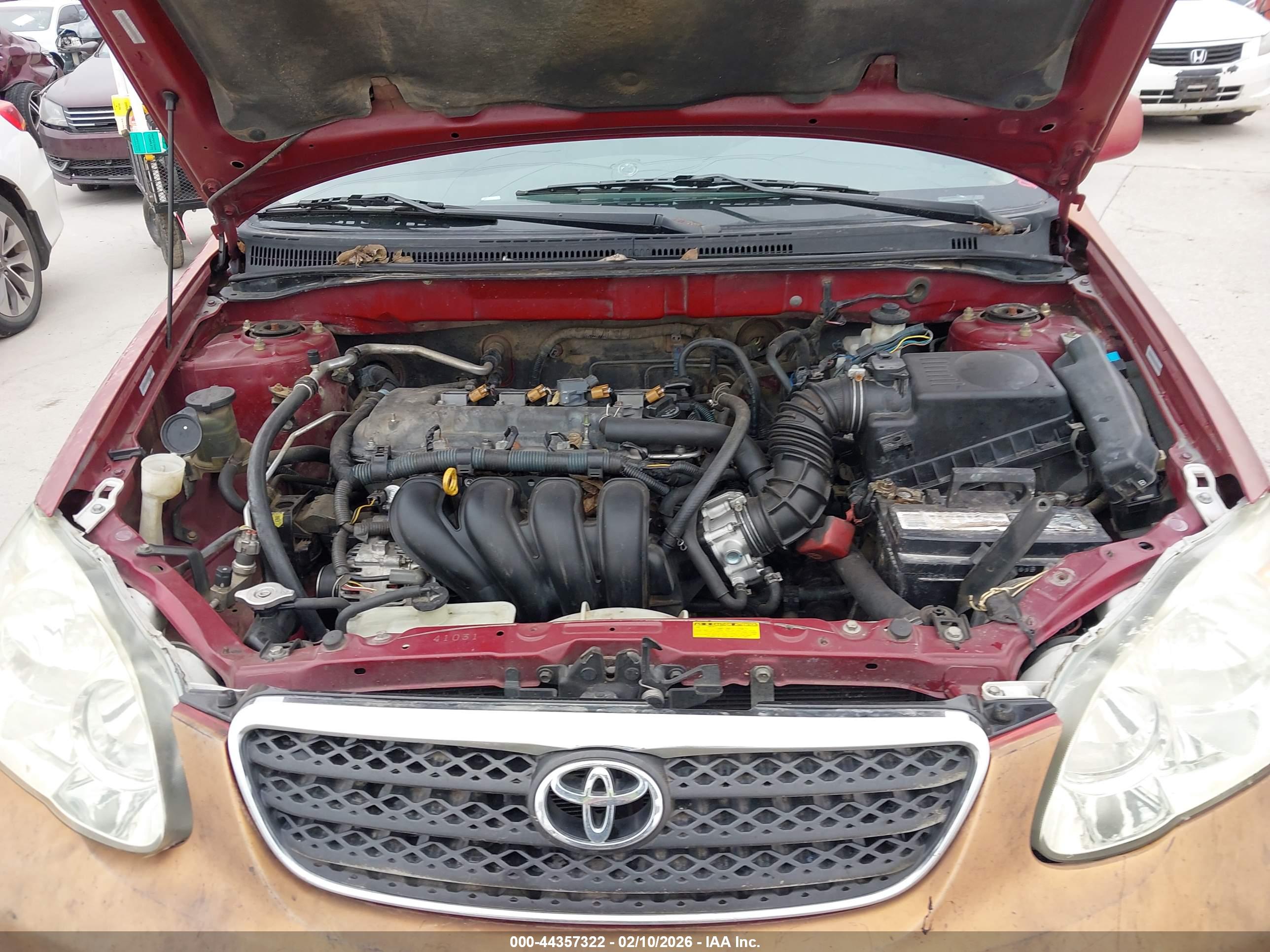 TOYOTA COROLLA image 10