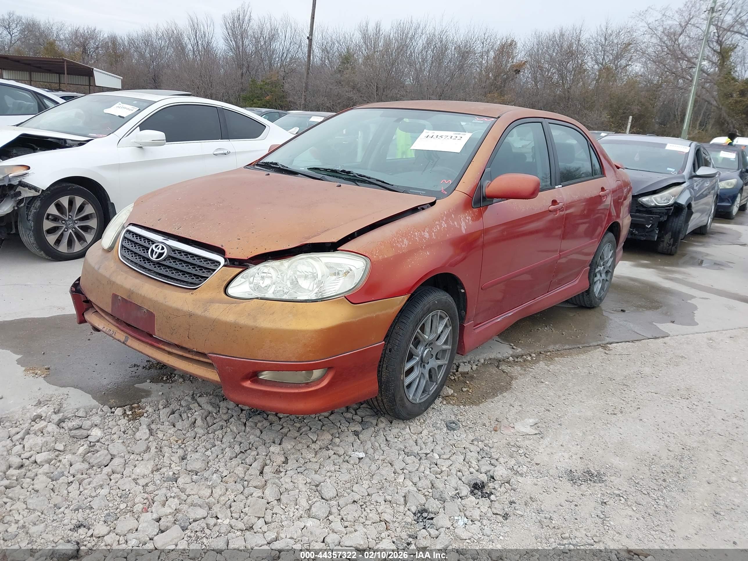 TOYOTA COROLLA image 2