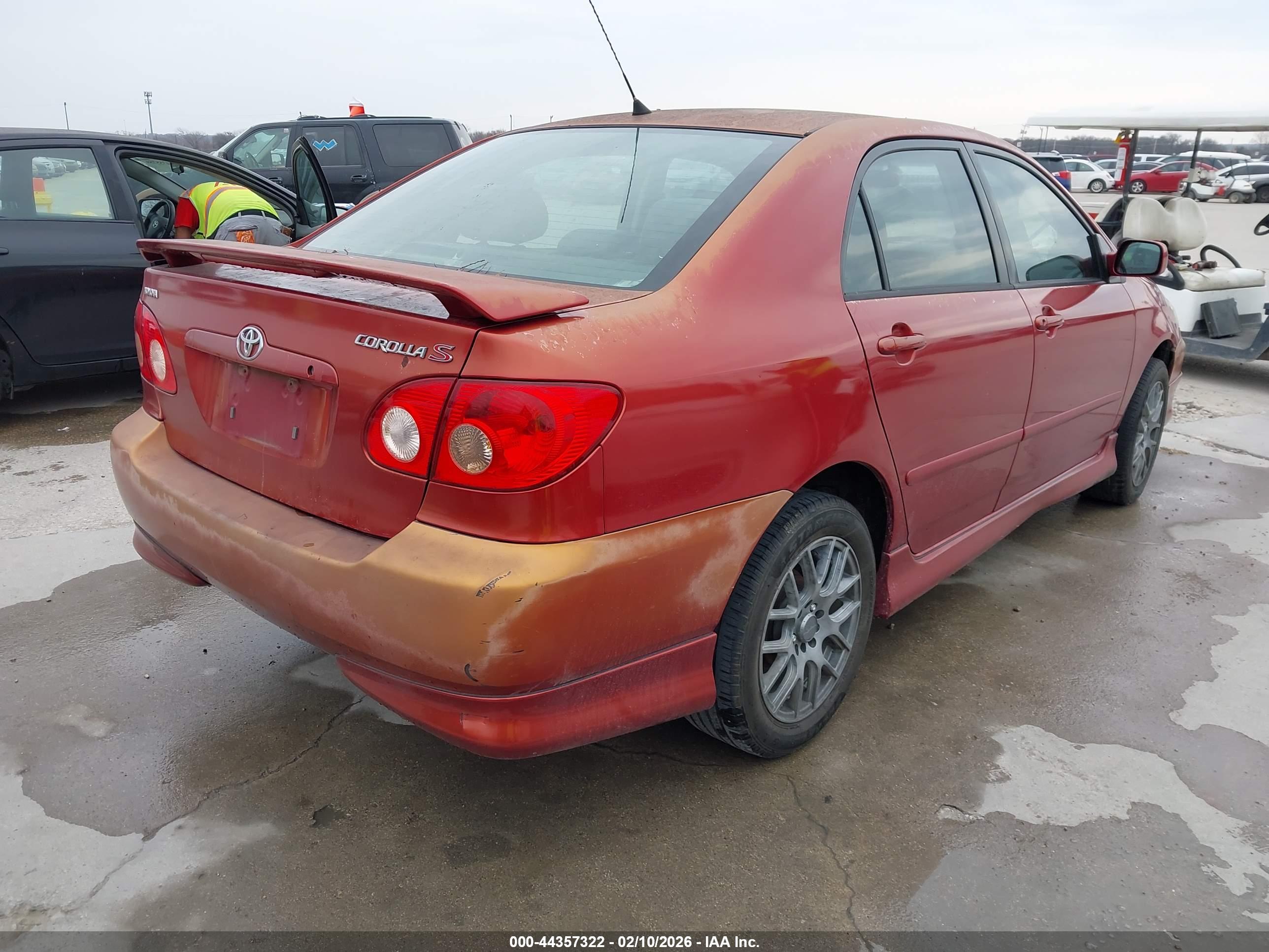TOYOTA COROLLA image 4