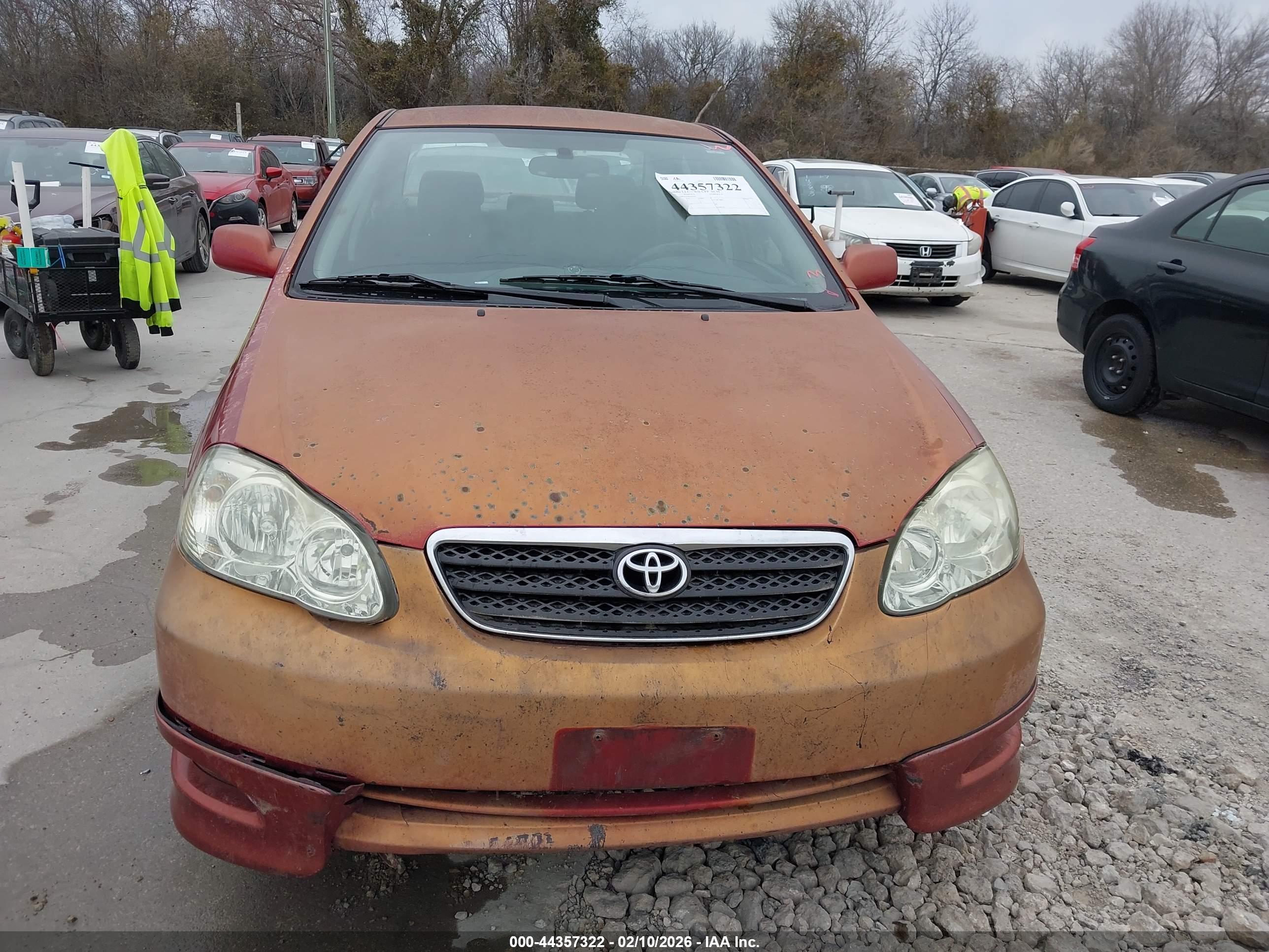 TOYOTA COROLLA image 6