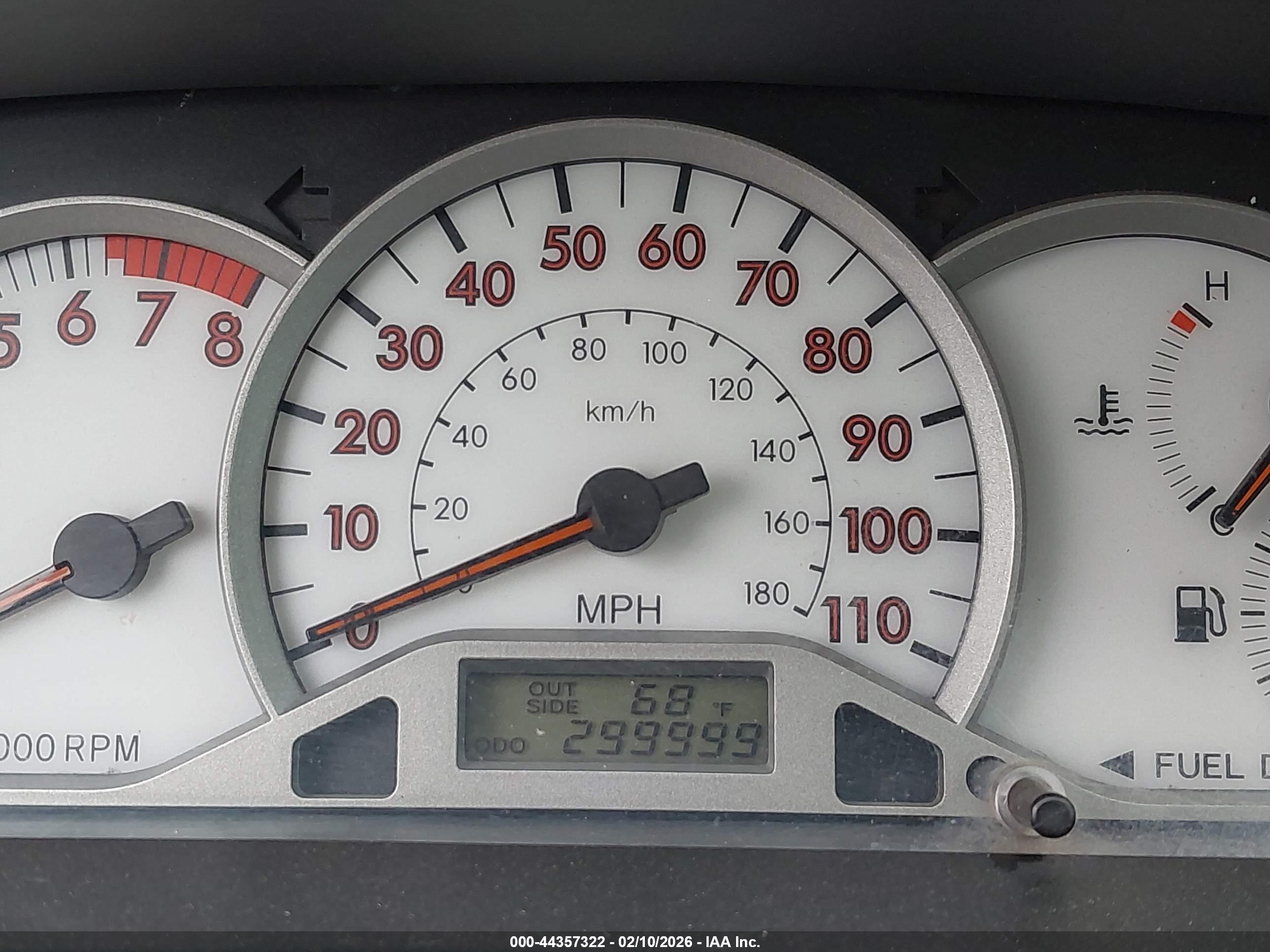 TOYOTA COROLLA image 7