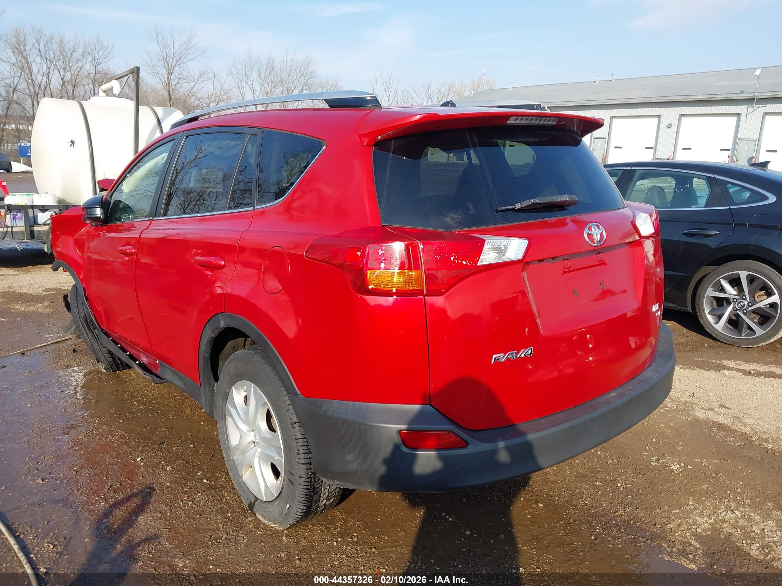 TOYOTA RAV4 image 3