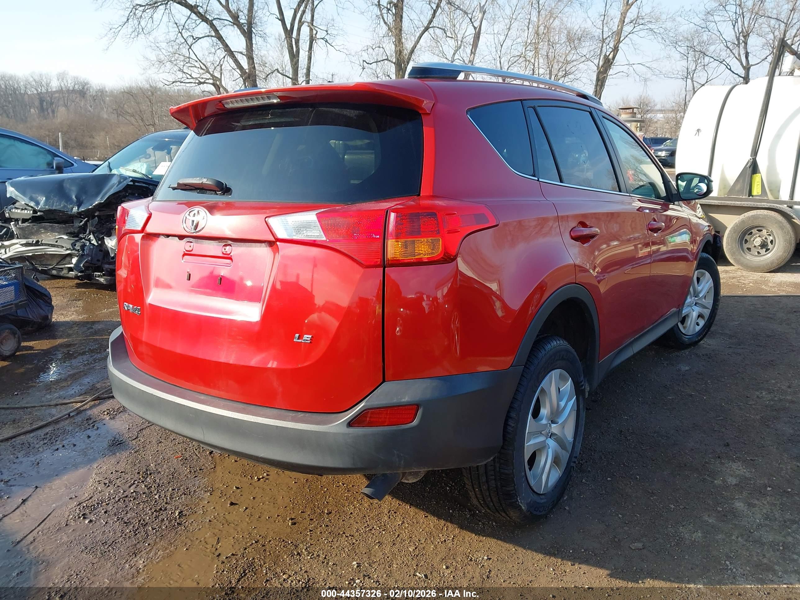 TOYOTA RAV4 image 4