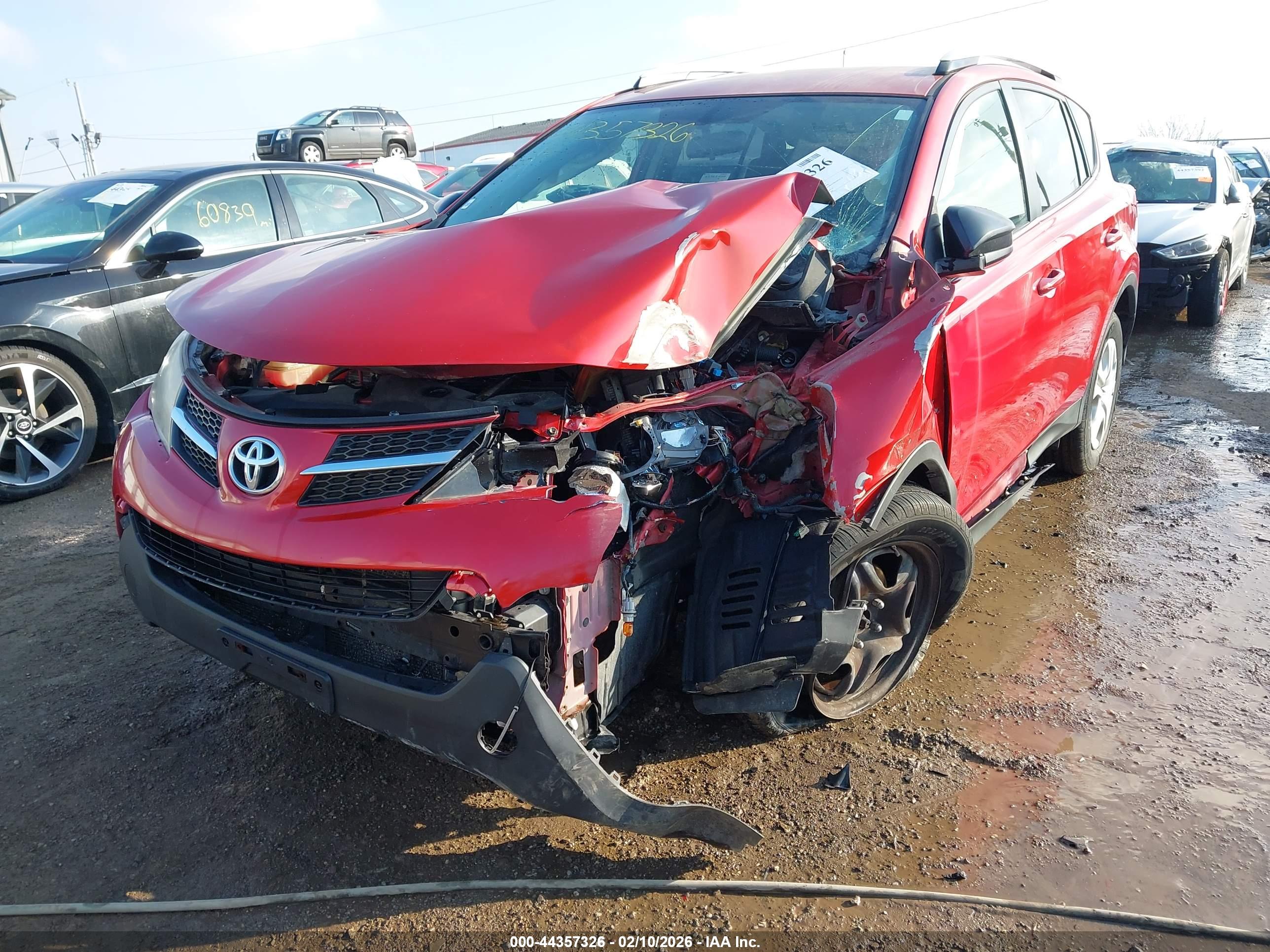 TOYOTA RAV4 image 6