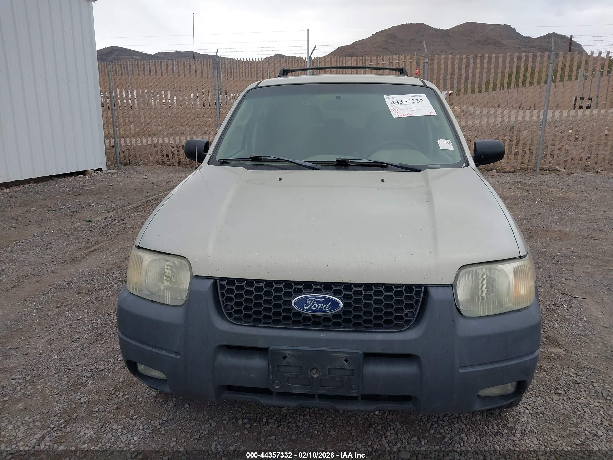 FORD ESCAPE image 6