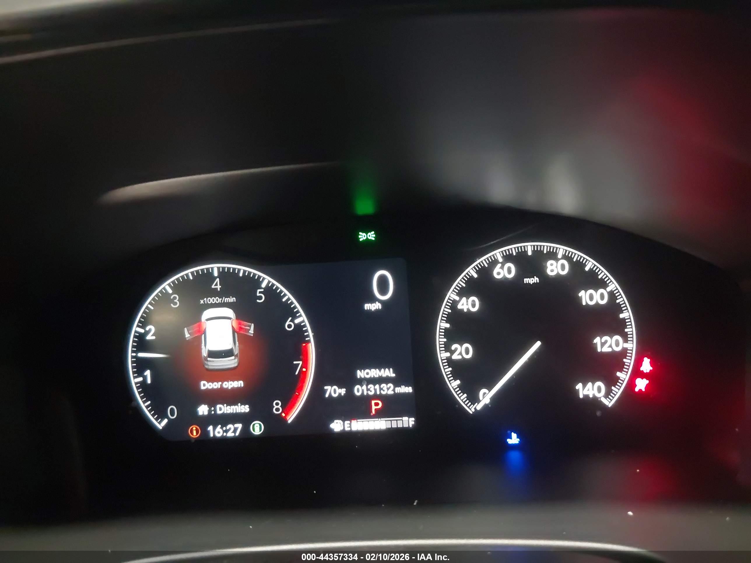 HONDA CR-V image 7